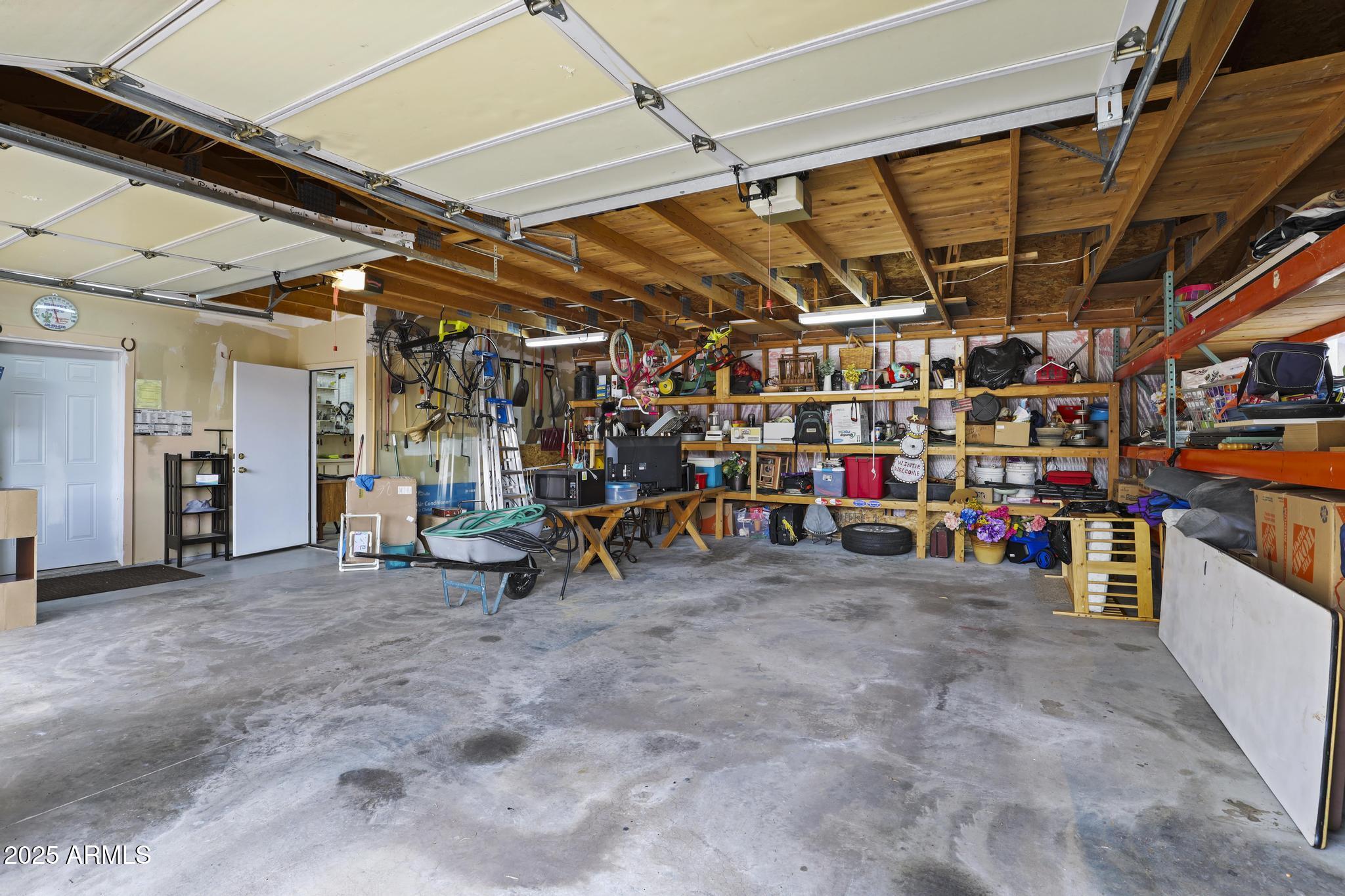 804 East Phoenix Street Payson, AZ 85541 - Photo 44 of 56 Oversized Garage