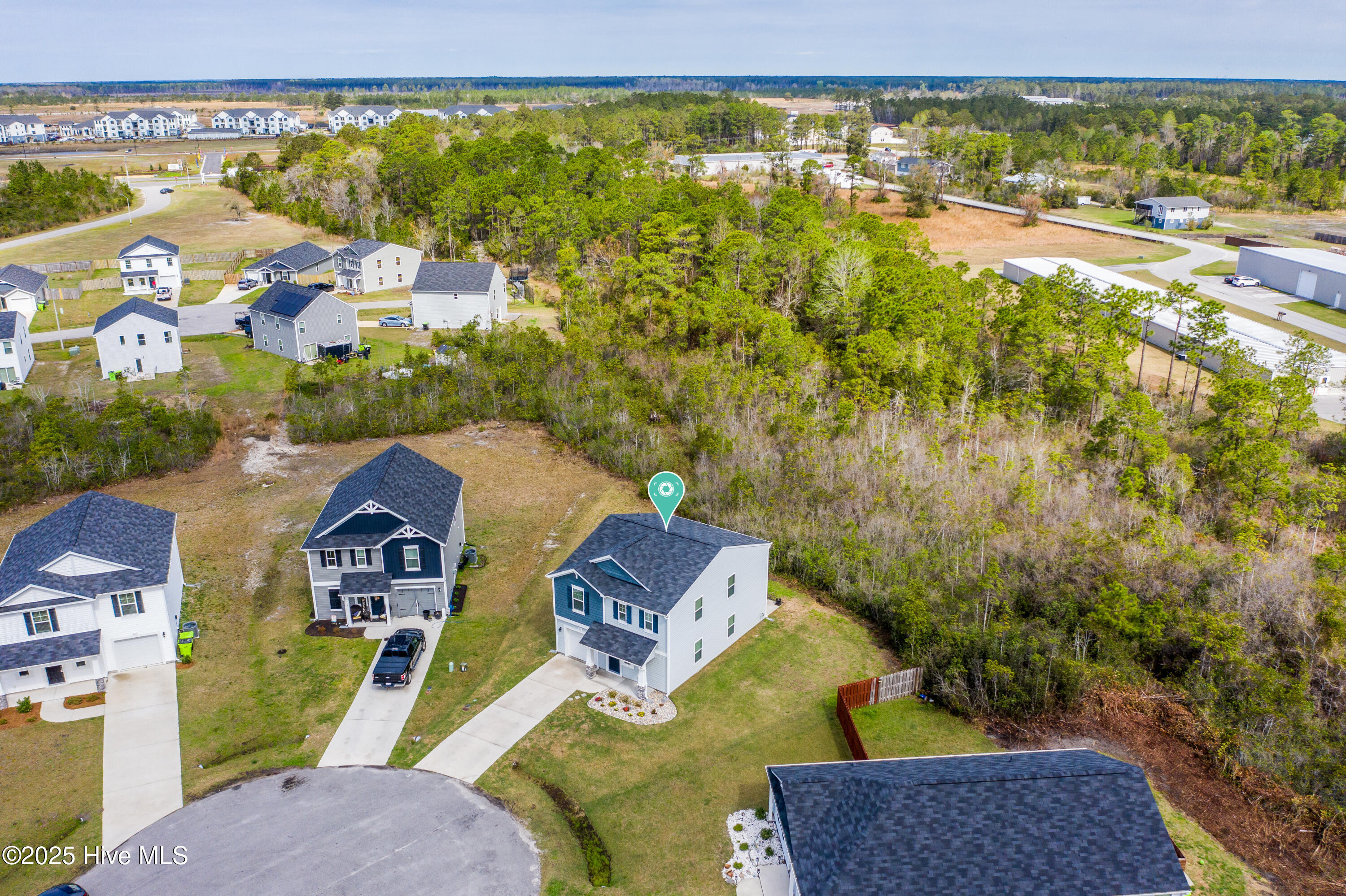 415 Hope Lane Holly Ridge, NC 28445 - Photo 32 of 43 033_dji_0399p_707