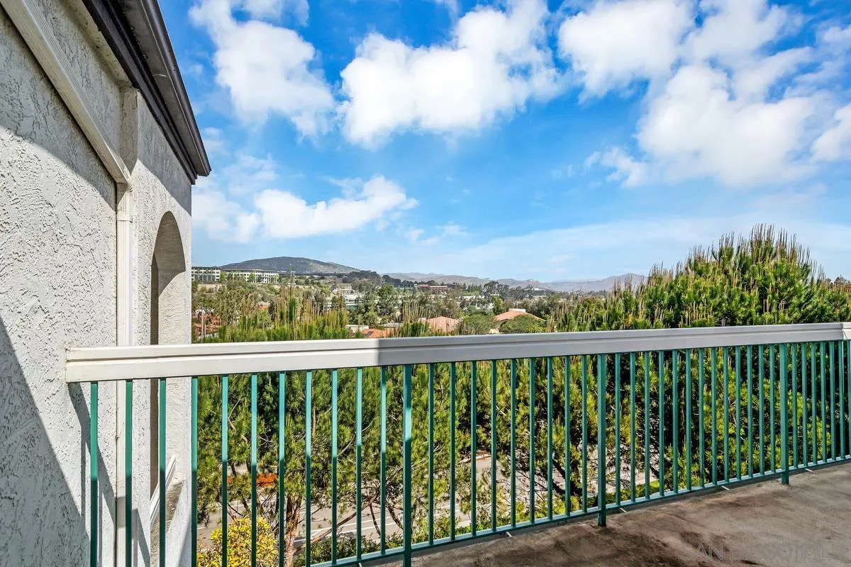 16470 Avenida Venusto, Unit F Rancho Bernardo, CA 92128 - Photo 23 of 30 a view of city with balcony