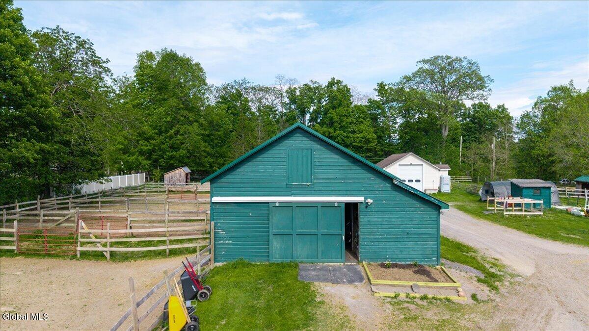 1145 Goode Road Ballston Spa, NY 12020 - Photo 5 of 48 16-GOODE RD FARM-14