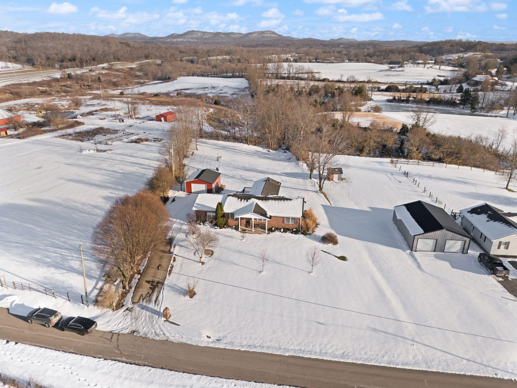 409 Kiddville Road Winchester, KY 40391 - Photo 36 of 40 Arial