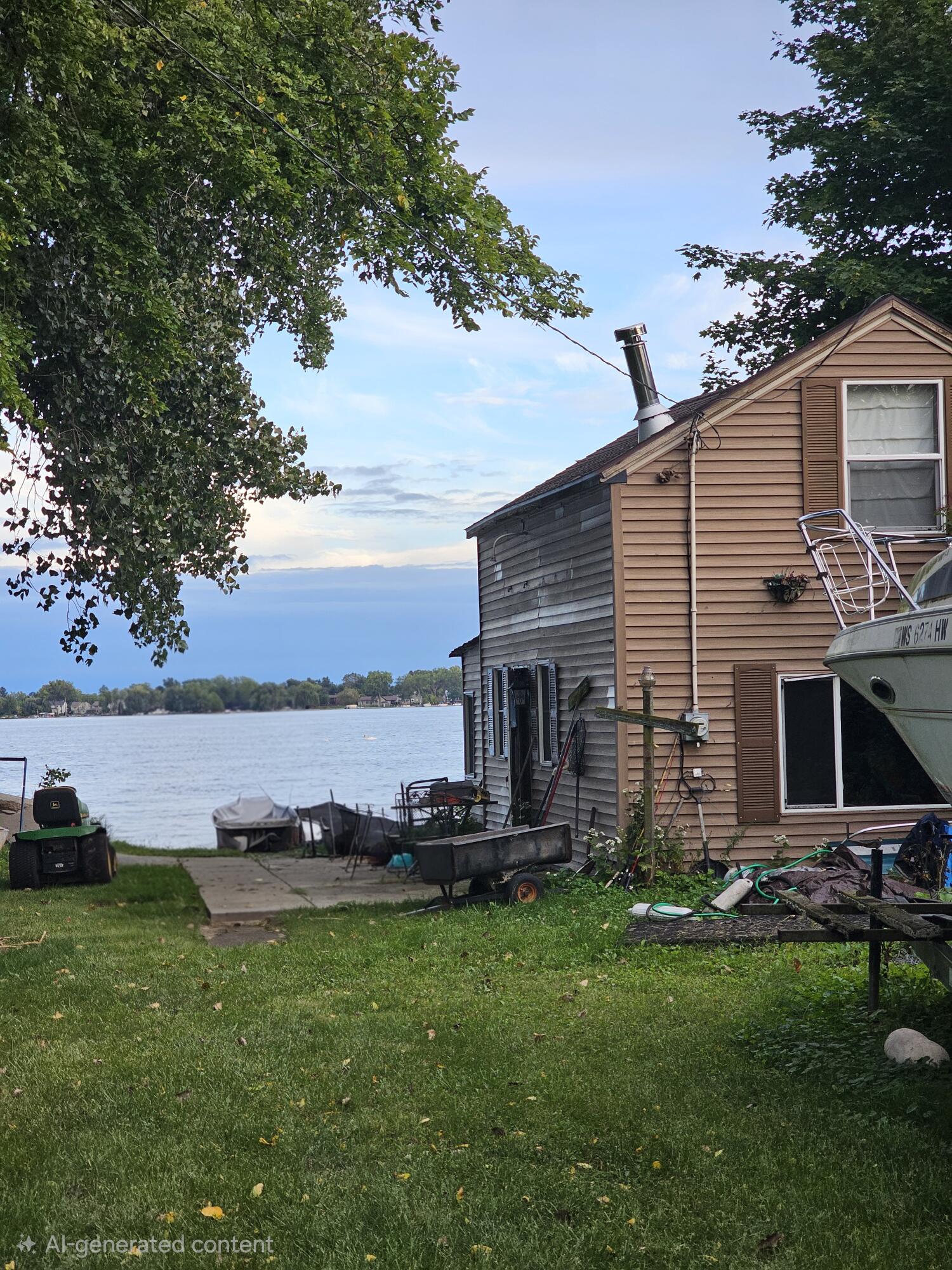 25401 West Loomis Road Norway, WI 53185 - Photo 2 of 7 20260916_182602(1)