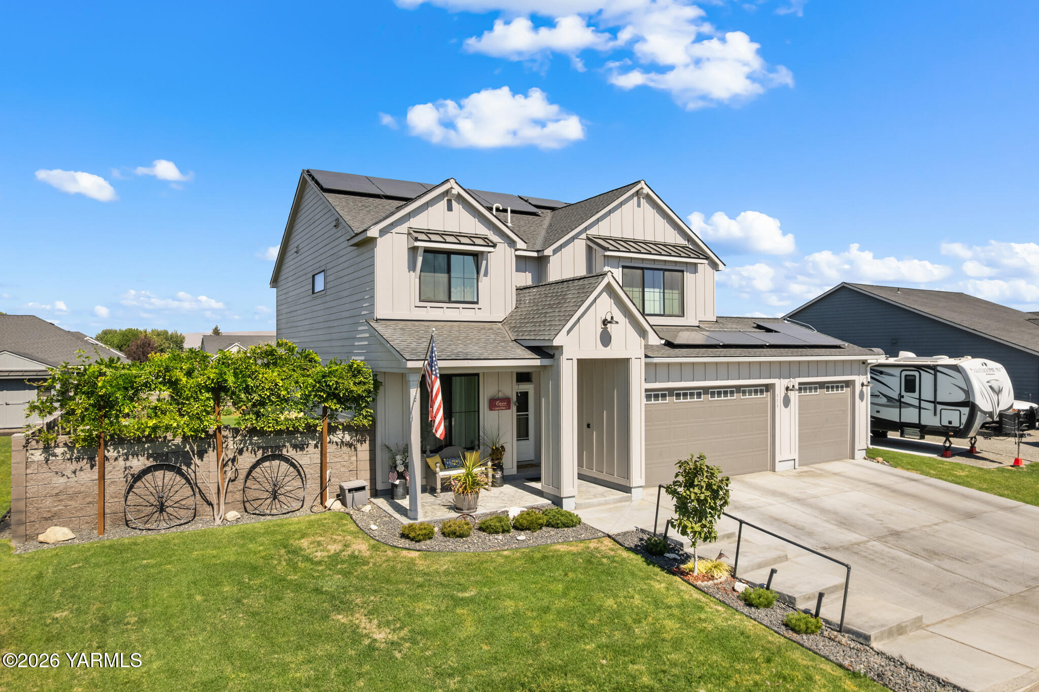 313 Ruby Avenue Grandview, WA 98930 - Photo 61 of 62 DJI_0692