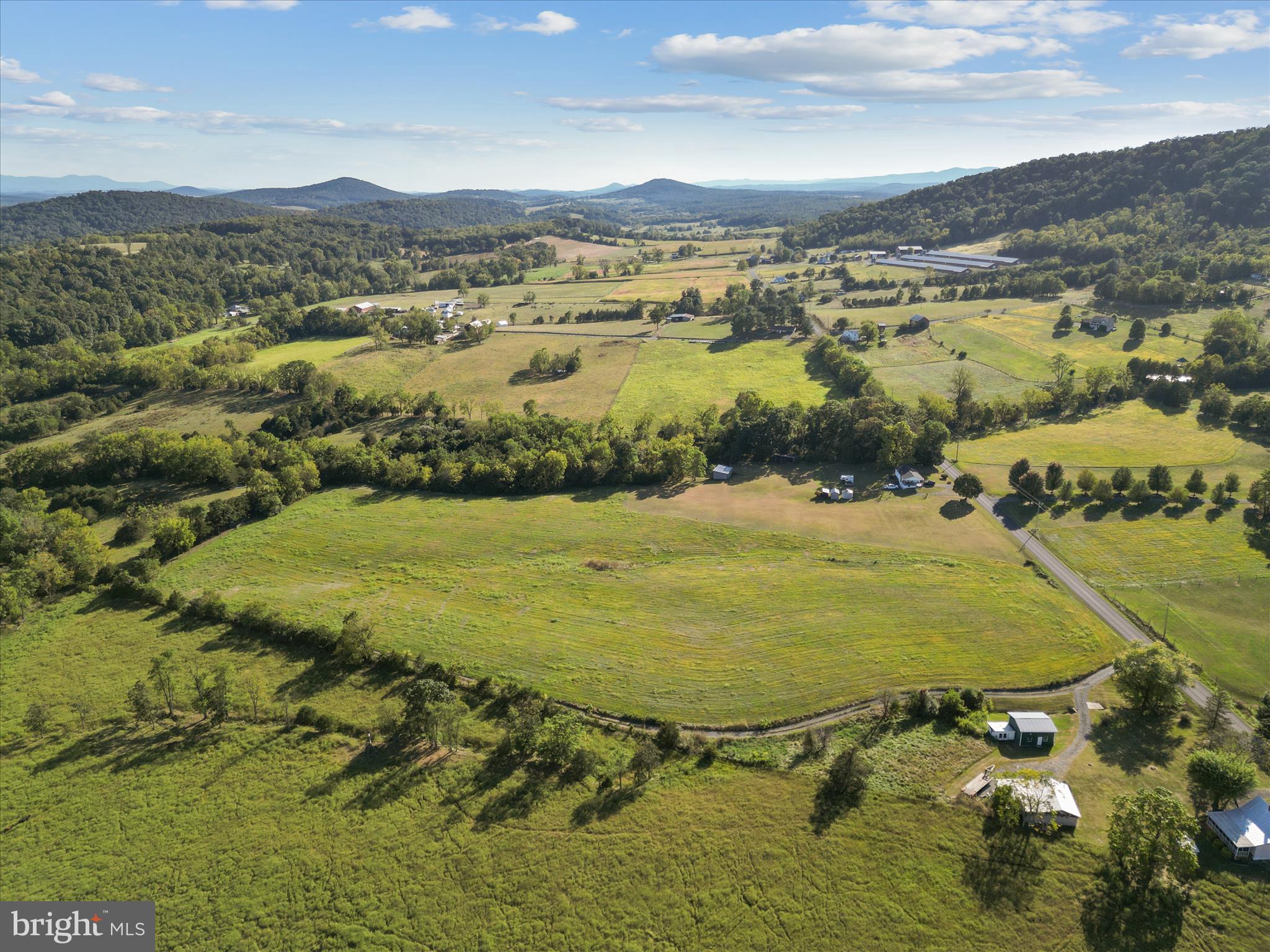 Ridge Hollow Road Edinburg, VA 22824 - Photo 10 of 17 Aerial View