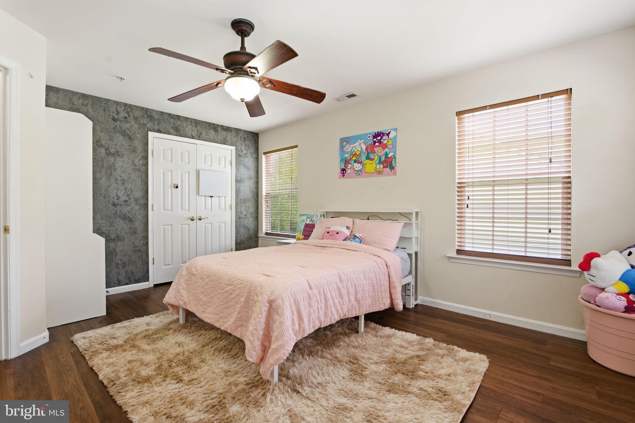 800 Rustic Court Perryville, MD 21903 - Photo 17 of 35 a bedroom with a bed and a window
