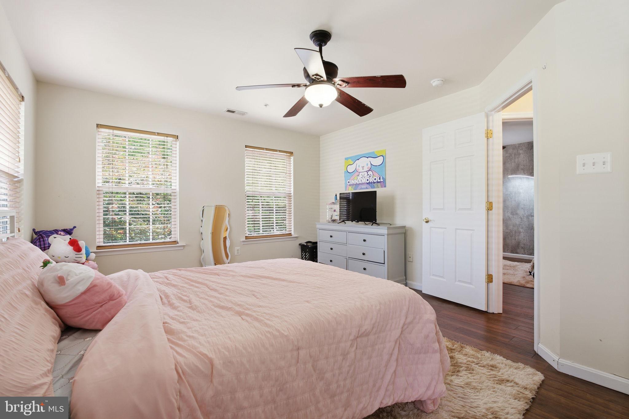 800 Rustic Court Perryville, MD 21903 - Photo 18 of 35 a bedroom with a bed and a window
