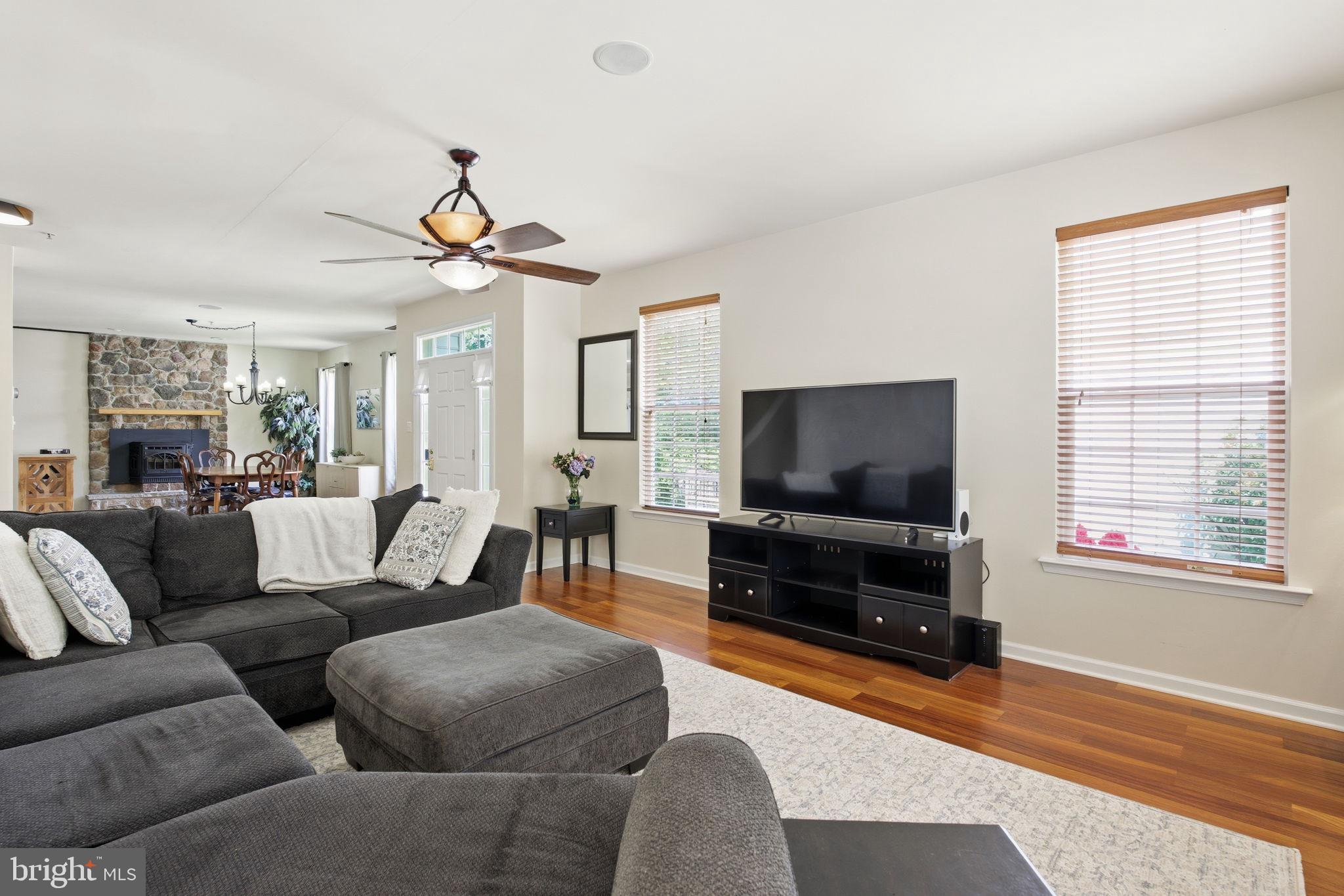 800 Rustic Court Perryville, MD 21903 - Photo 6 of 35 a living room with furniture and a flat screen tv