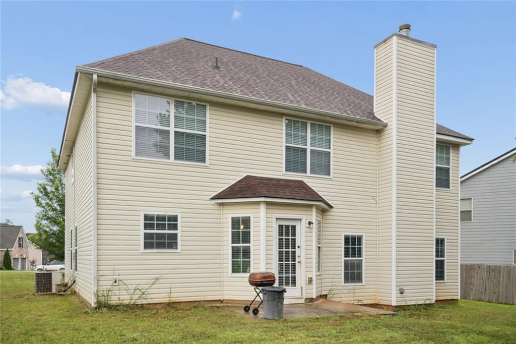 439 Lake Ridge Lane Fairburn, GA 30213 - Photo 32 of 42