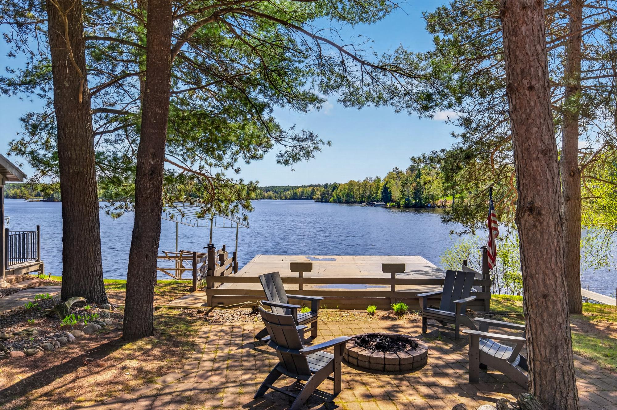 9219 Hidden Waters Road Tomahawk, WI 54487 - Photo 7 of 53