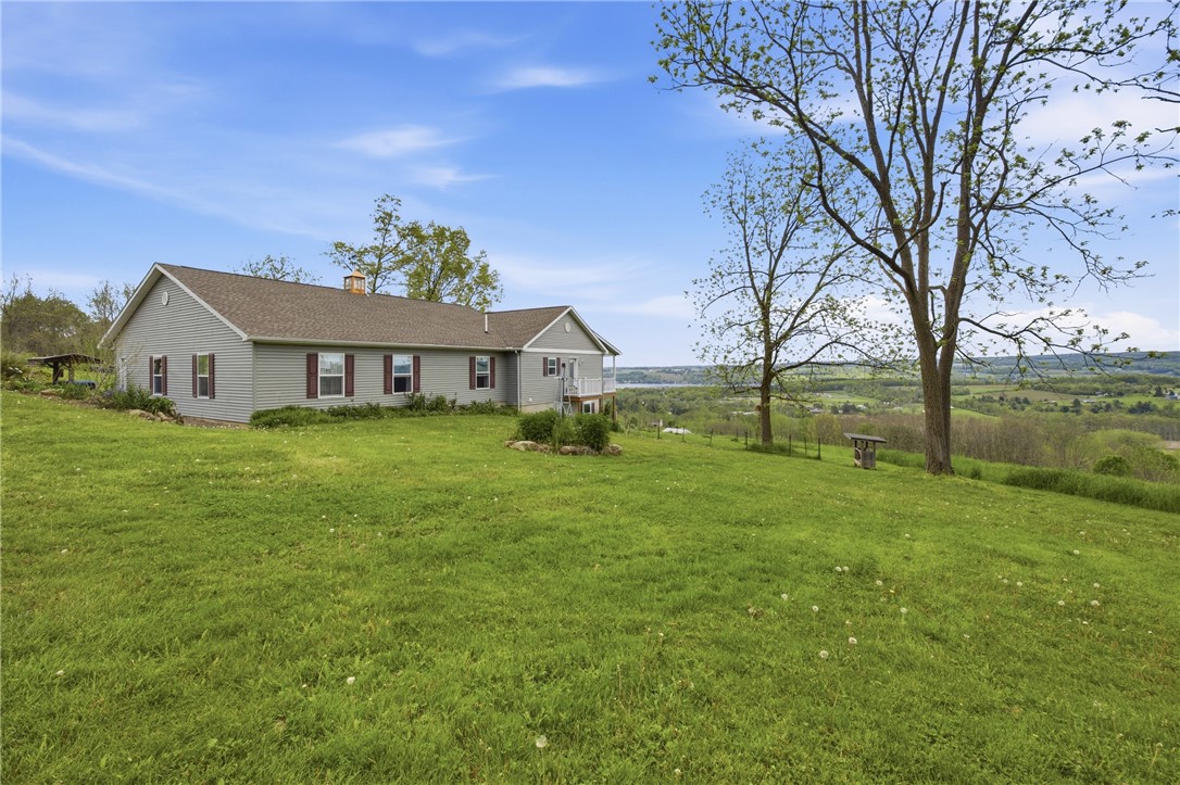3139 Yoder Hill Road Jerusalem, NY 14478 - Photo 42 of 50