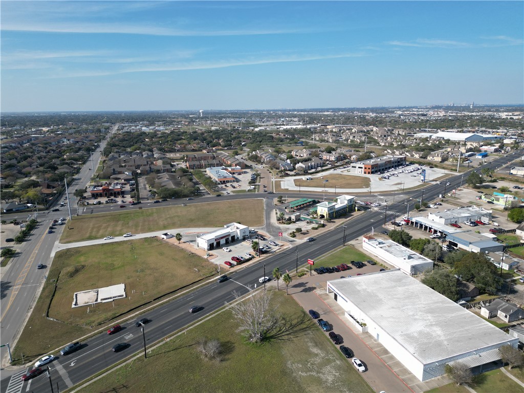 2500 Airline Road Corpus Christi, TX 78414 - Photo 3 of 5 an aerial view of a city