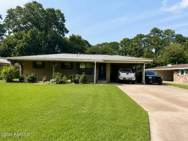$235,000 | 168 Eckart Drive, New Iberia, LA 70560