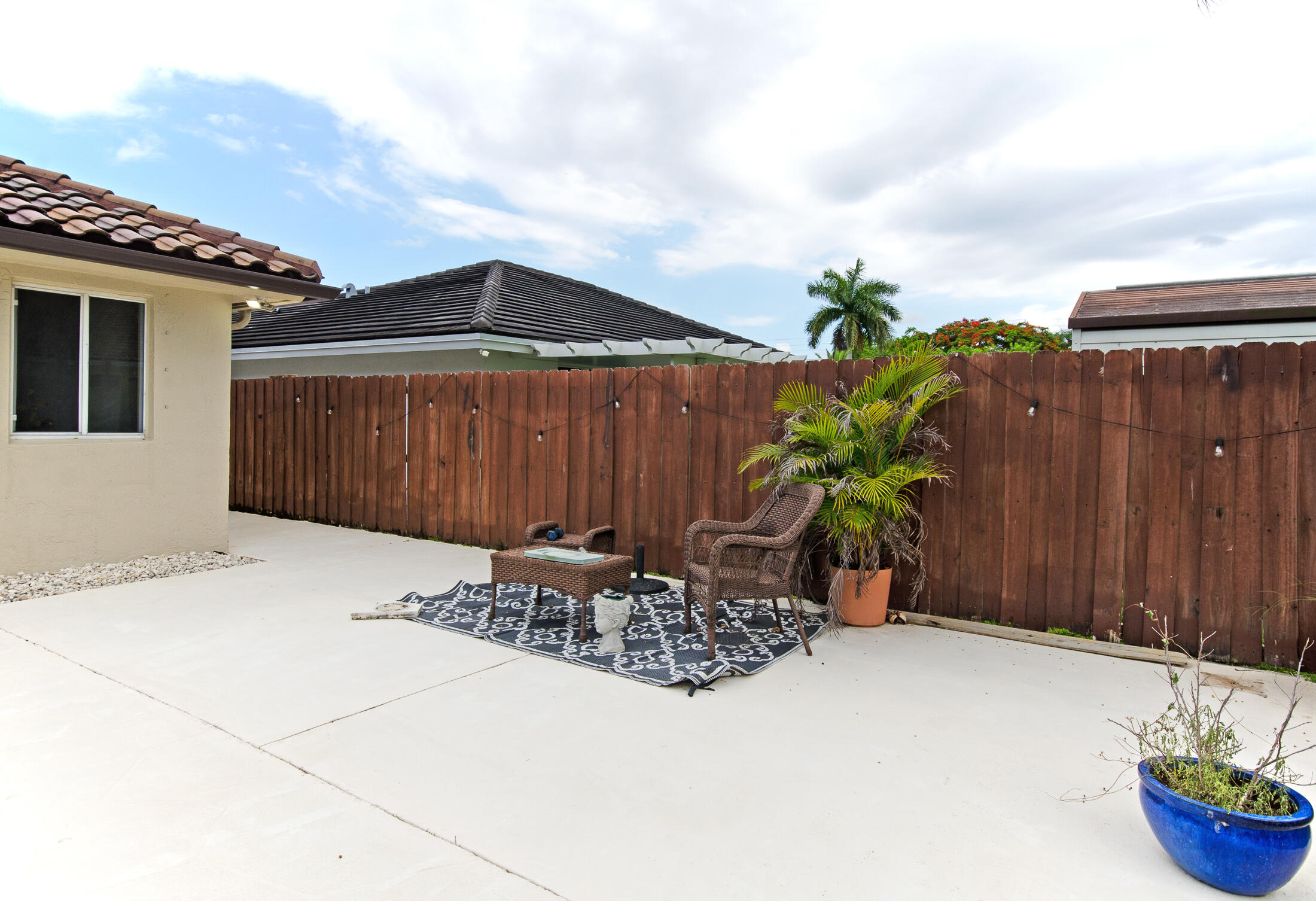 18324 Southwest 149th Place Miami, FL 33187 - Photo 4 of 30 backyard 3