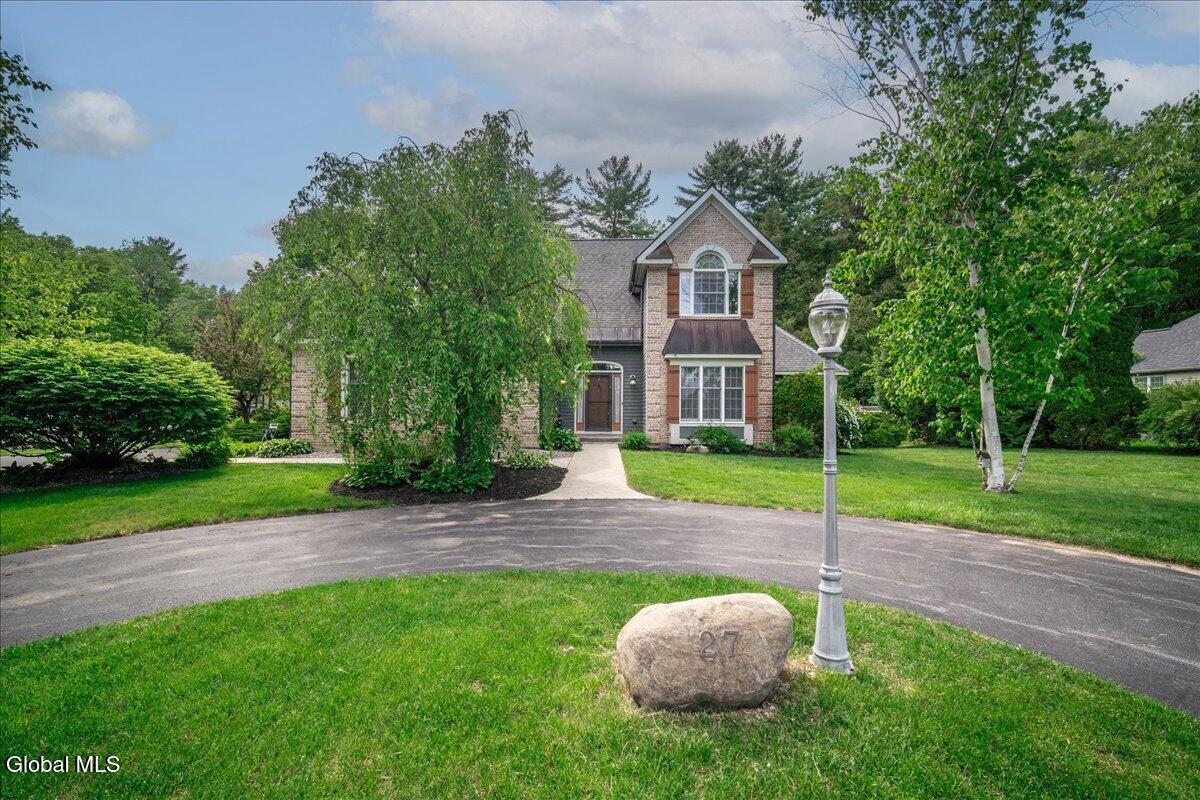 27 Arrowhead Road Saratoga Springs, NY 12866 - Photo 1 of 75 09-27 ARROWHEAD-10