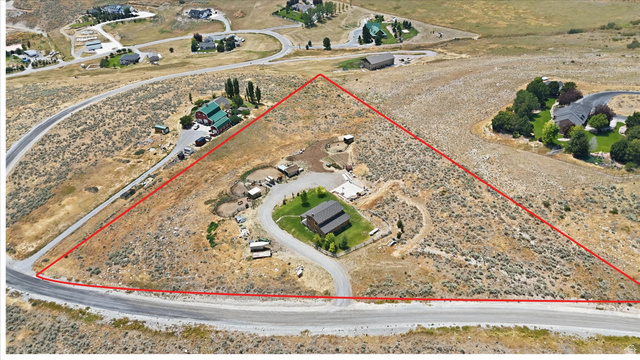 715 Ranch Loop Road Preston, ID 83263 - Photo 76 of 77 Expansive land parcel with direct gravel road frontage