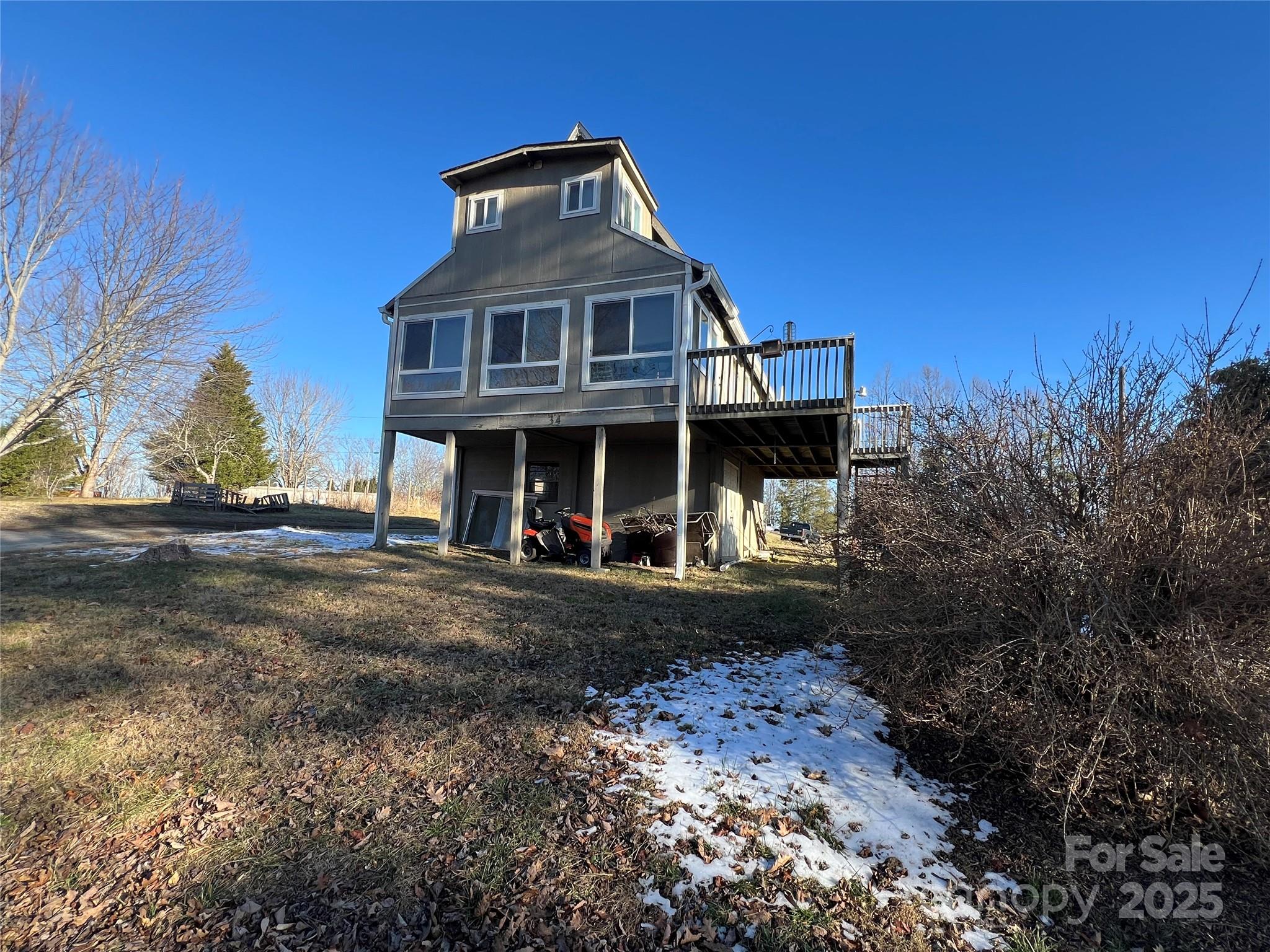 34 Point Lookout Circle Hendersonville, NC 28792 - Photo 1 of 15