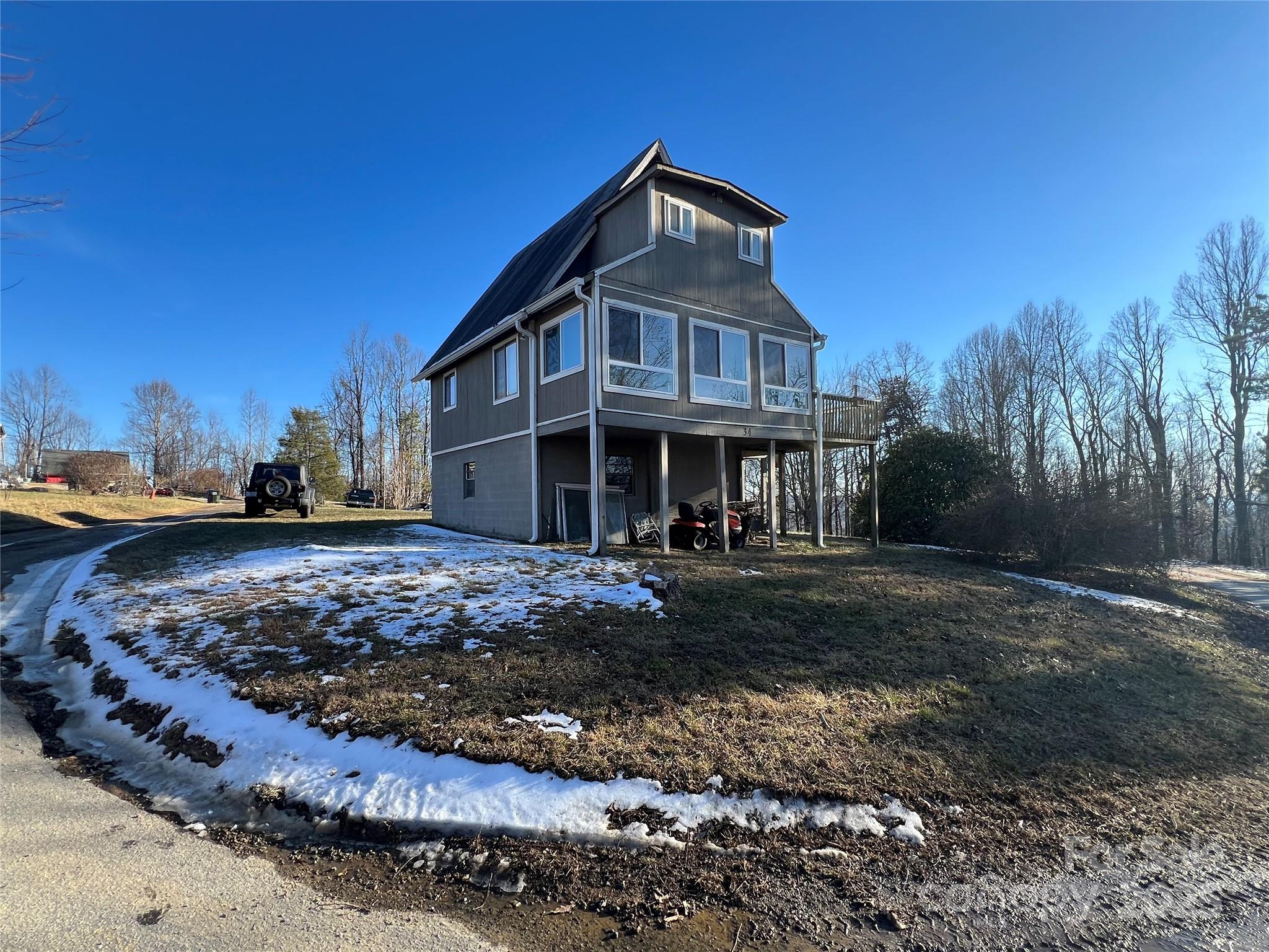 34 Point Lookout Circle Hendersonville, NC 28792 - Photo 12 of 15