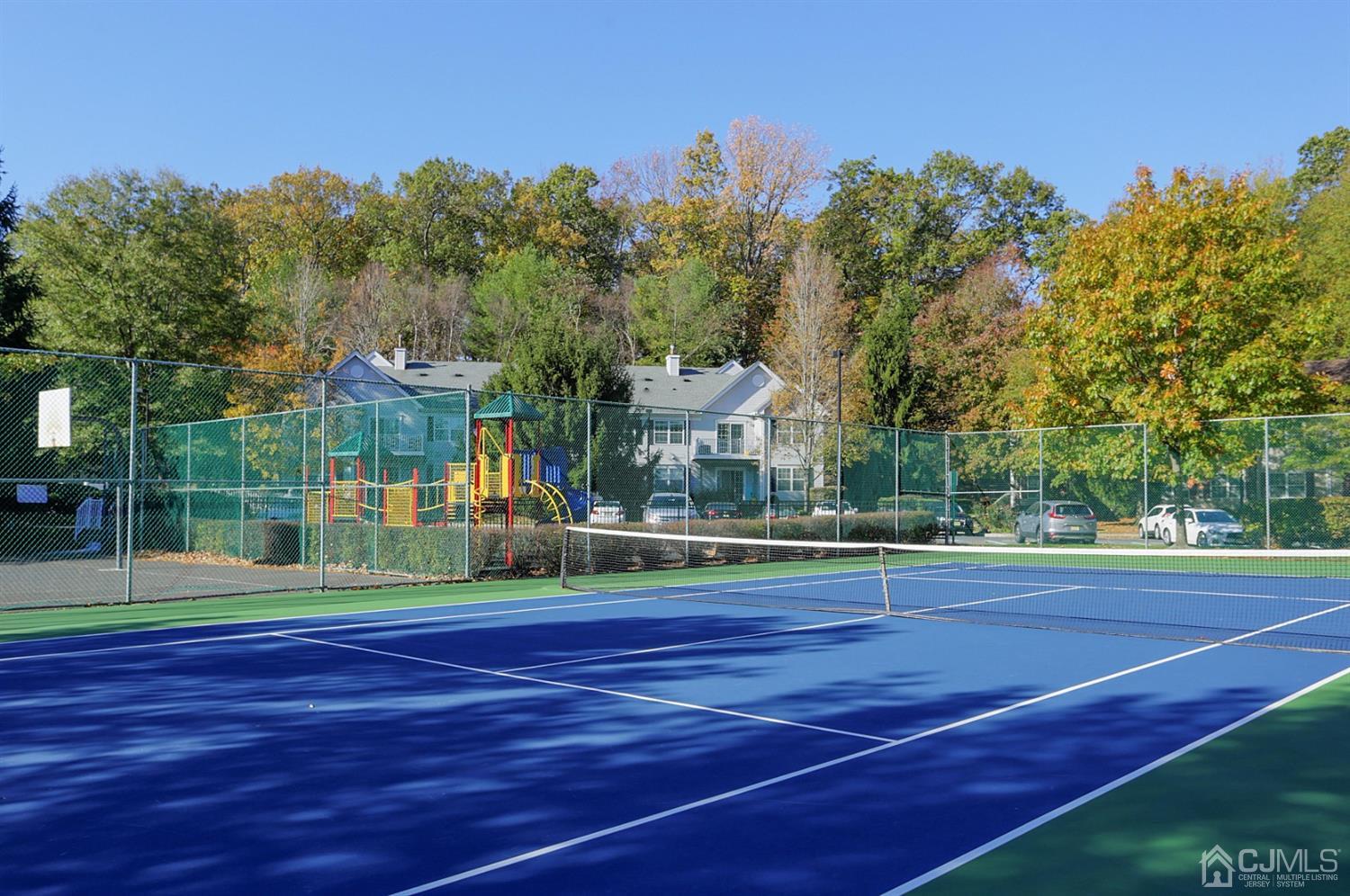 205 Commons Way Drive, Unit 5 East Brunswick, NJ 08816 - Photo 21 of 22 a view of a basketball court