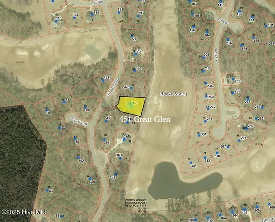 $82,500 | 451 Great Glen, Rocky Mount, NC 27804