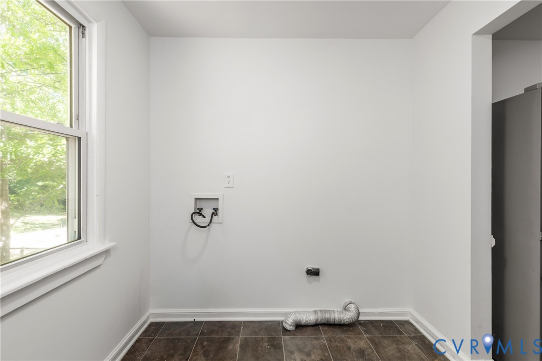 3406 Meadowbridge Road Richmond, VA 23222 - Photo 15 of 41 a view of a small space with window
