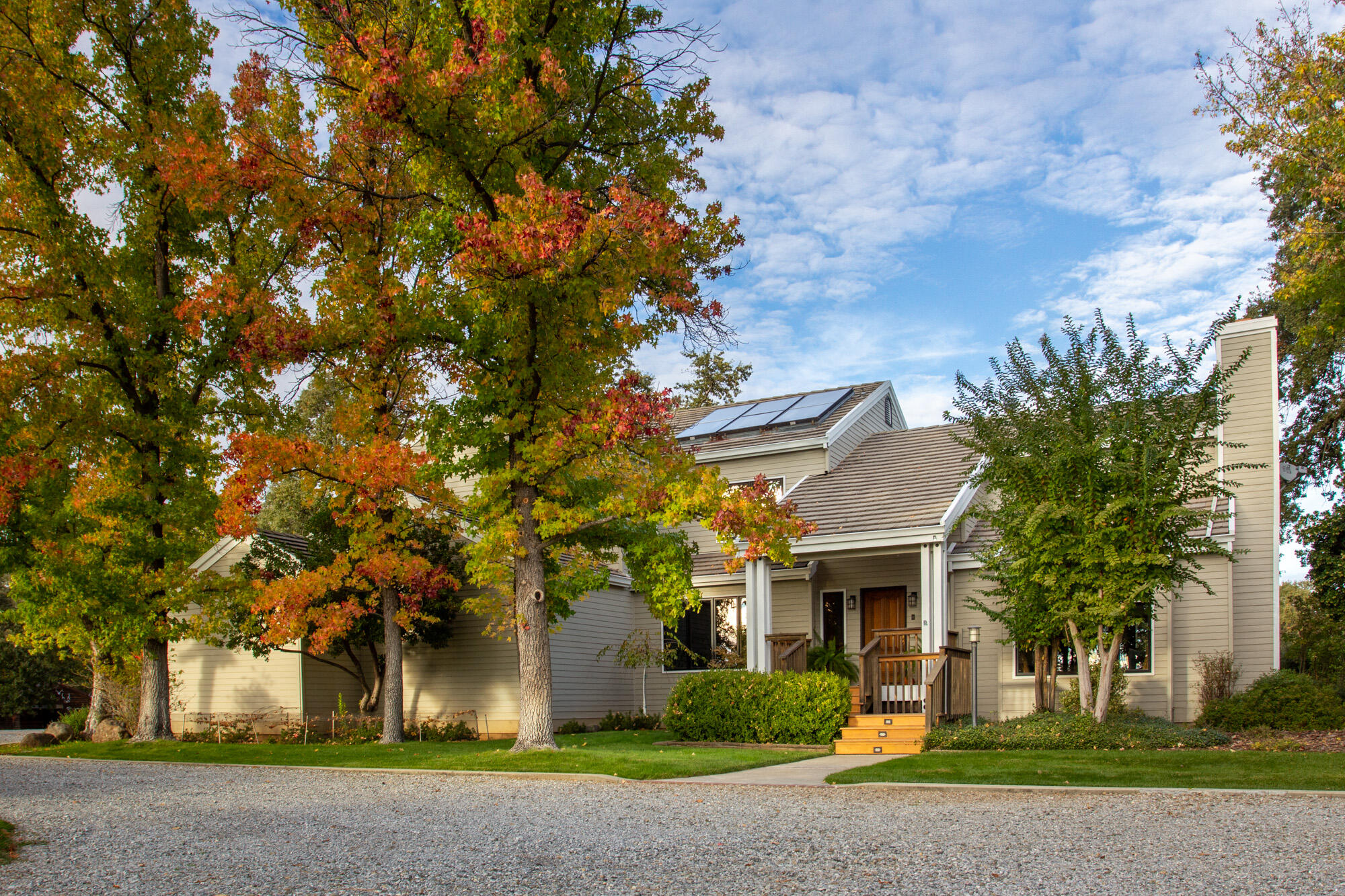 23848 Springwood Way Millville, CA 96062 - Photo 13 of 99 1 Fall Colors