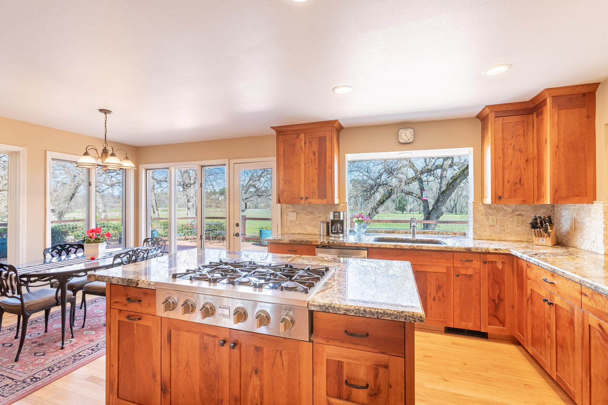 23848 Springwood Way Millville, CA 96062 - Photo 25 of 99 Kitchen