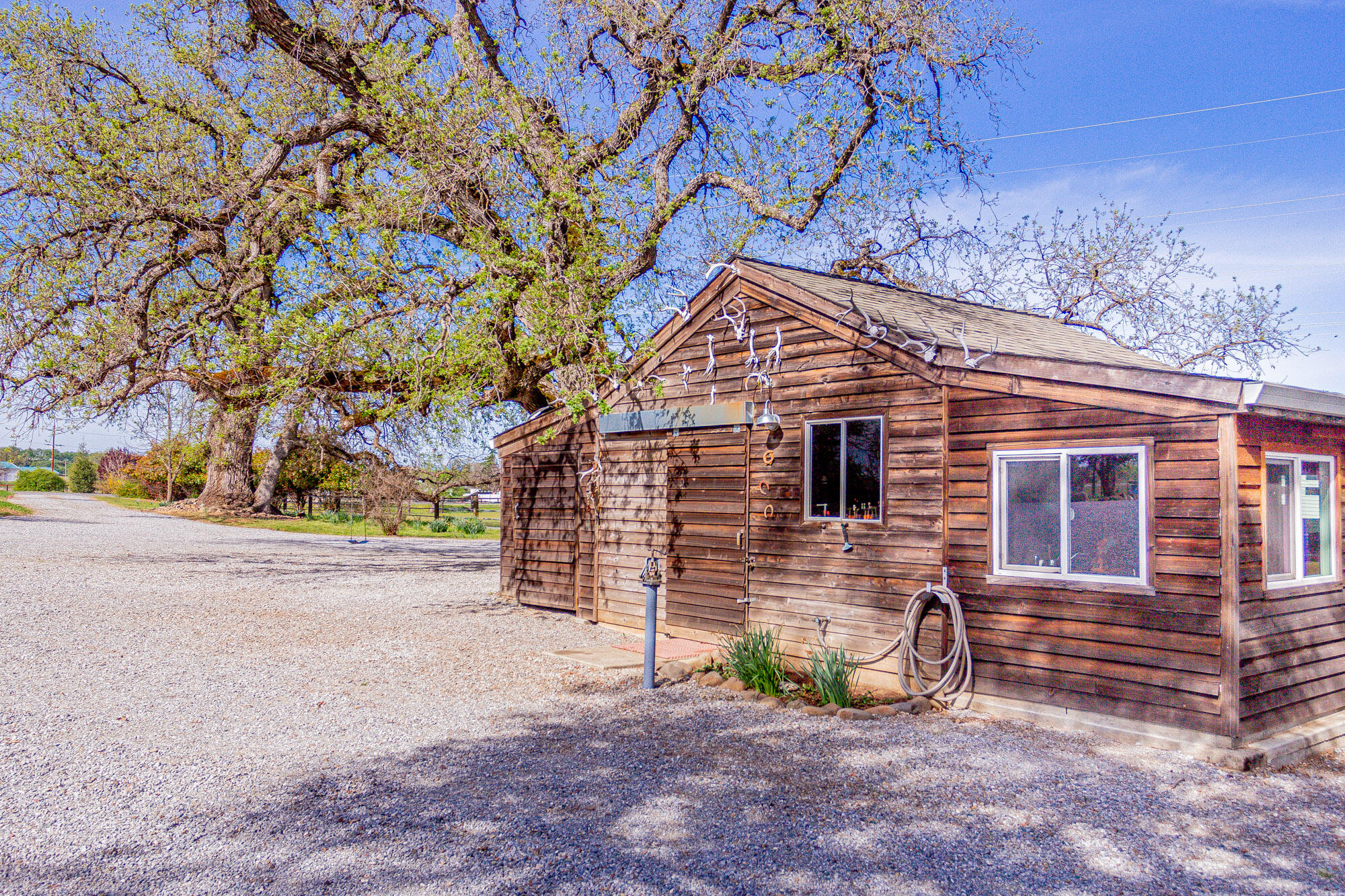 23848 Springwood Way Millville, CA 96062 - Photo 59 of 99 Storage shed and cold box