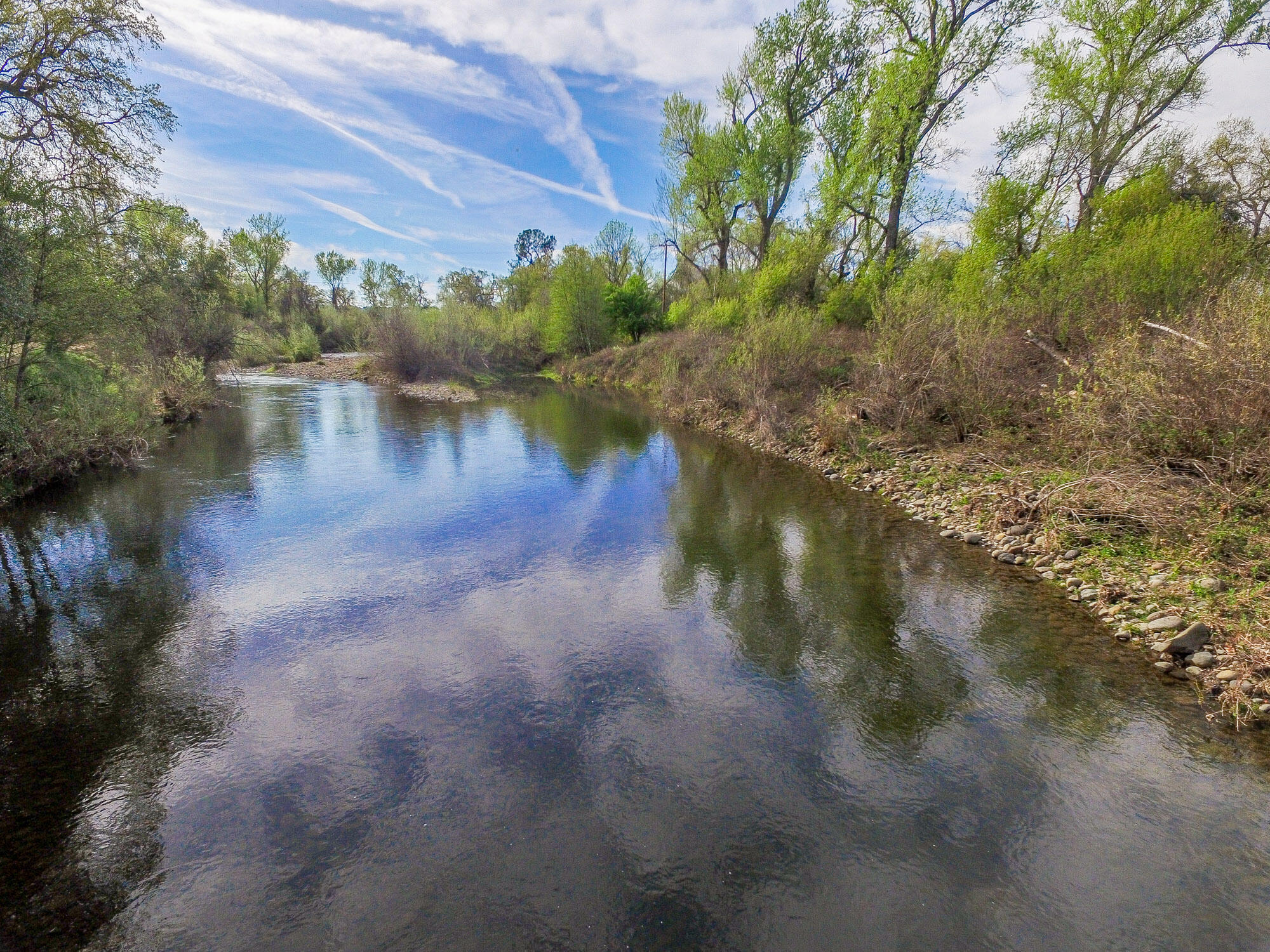 23848 Springwood Way Millville, CA 96062 - Photo 69 of 99 a view of a lake with houses