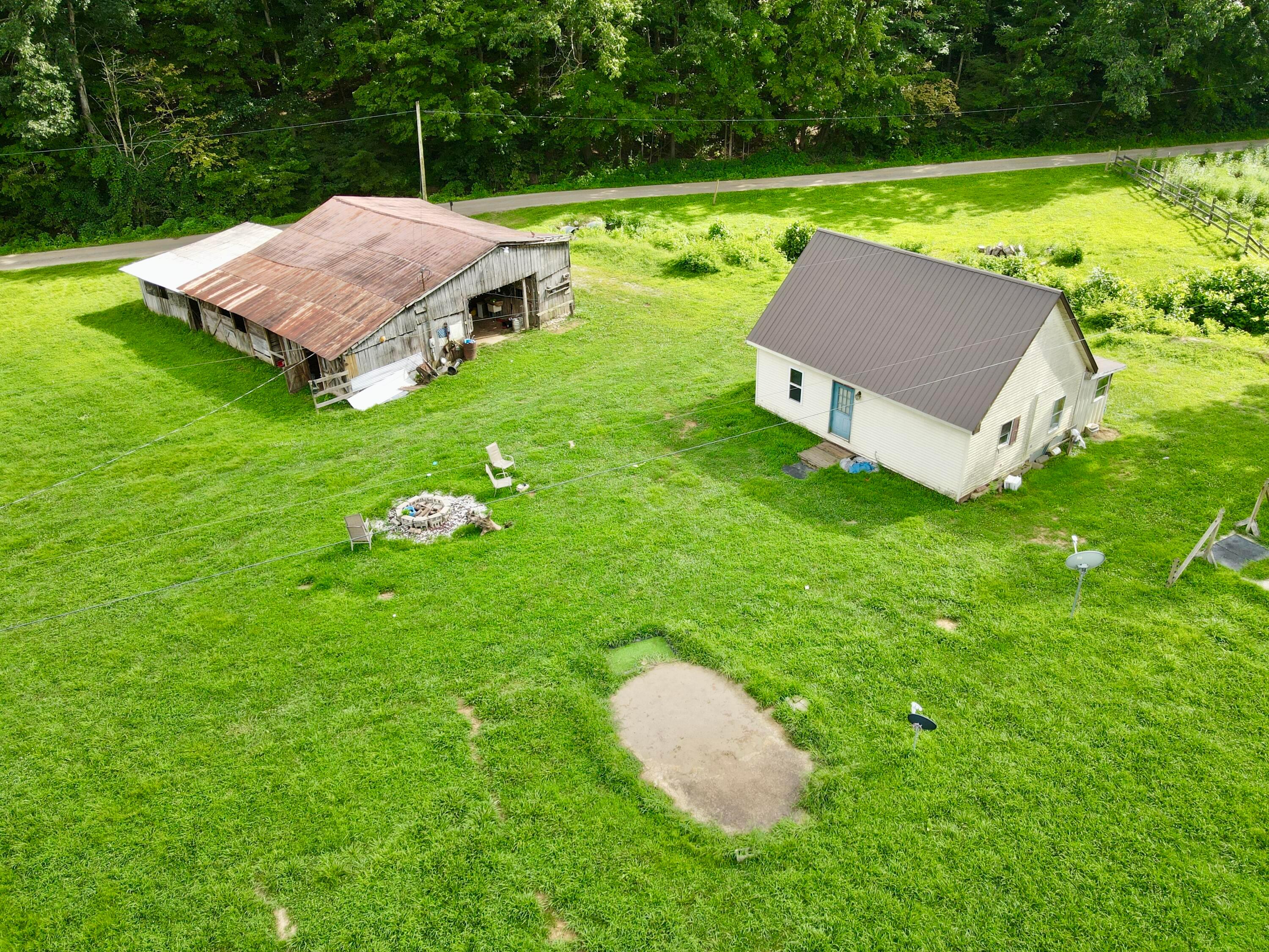 68 Millstone Road Beaver, OH 45613 - Photo 9 of 10 9. Aerial 6