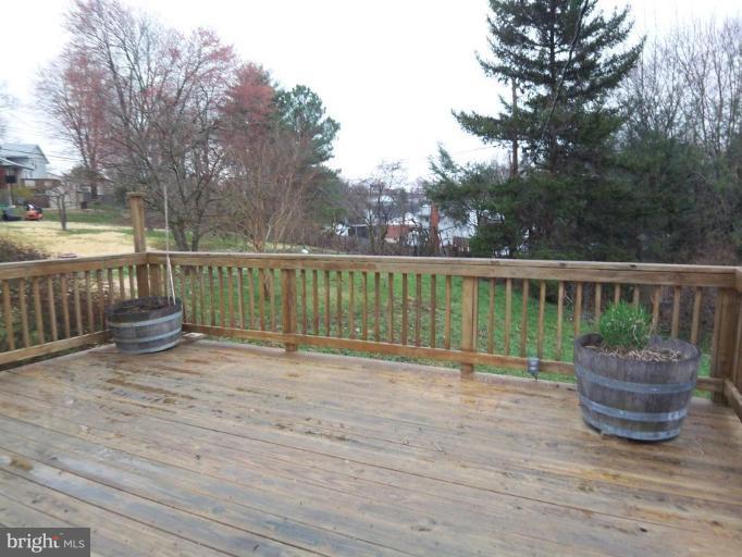 3532 Cabot Road Randallstown, MD 21133 - Photo 8 of 21 Deck - View from