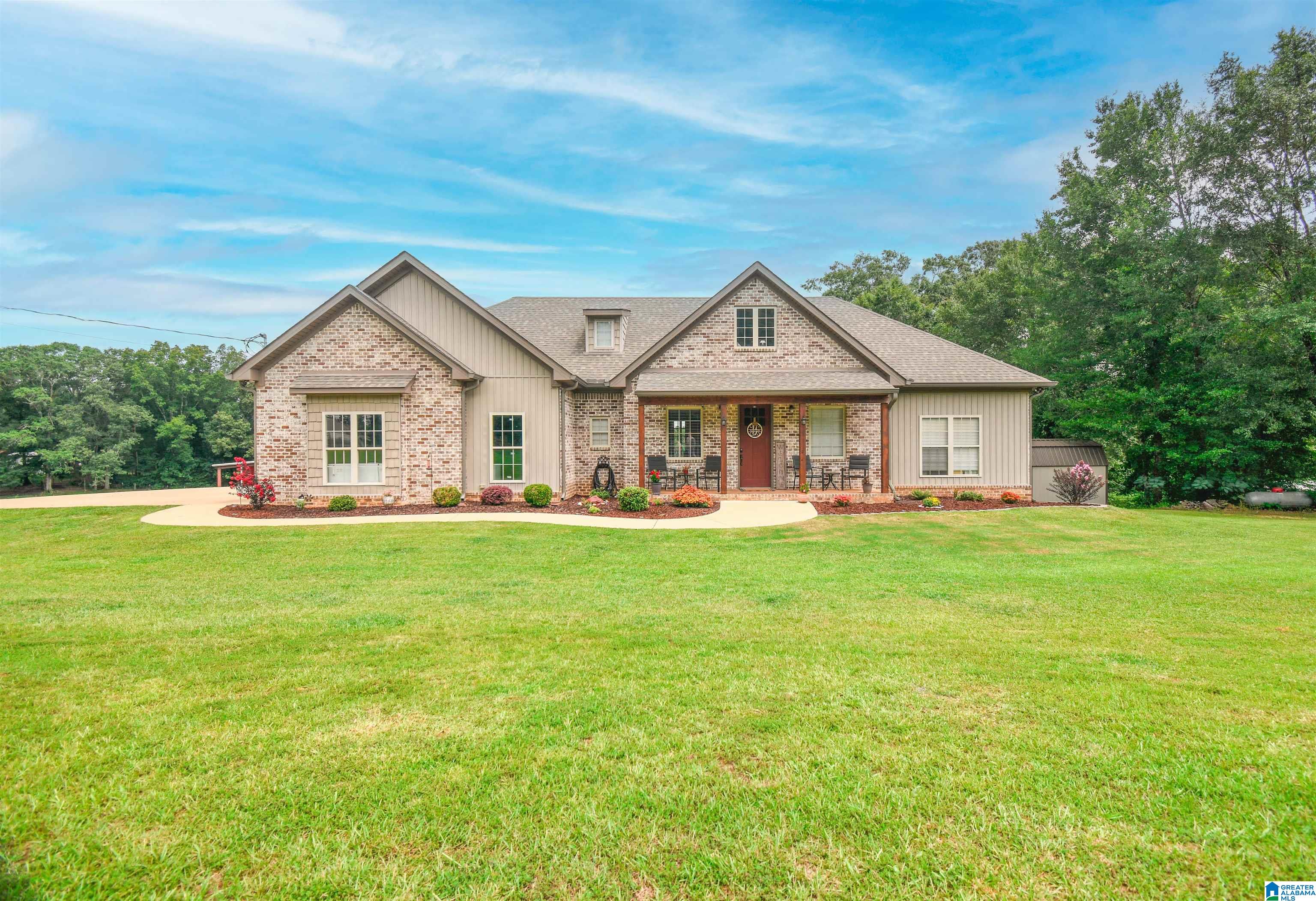 871 County Road 53 Clanton, AL 35045 - Photo 1 of 65