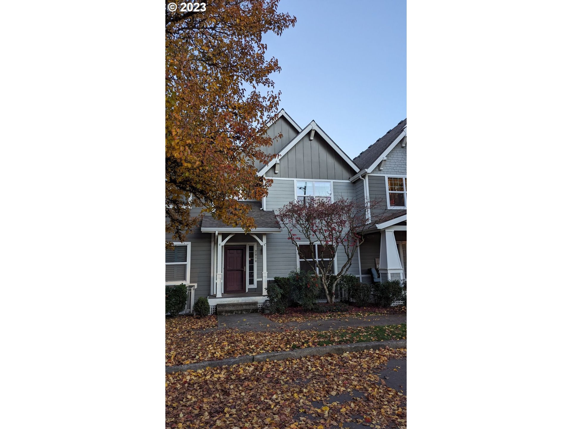 2030 Northwest Fargo Loop Camas, WA 98607 - Photo 1 of 30 a house view with a outdoor space