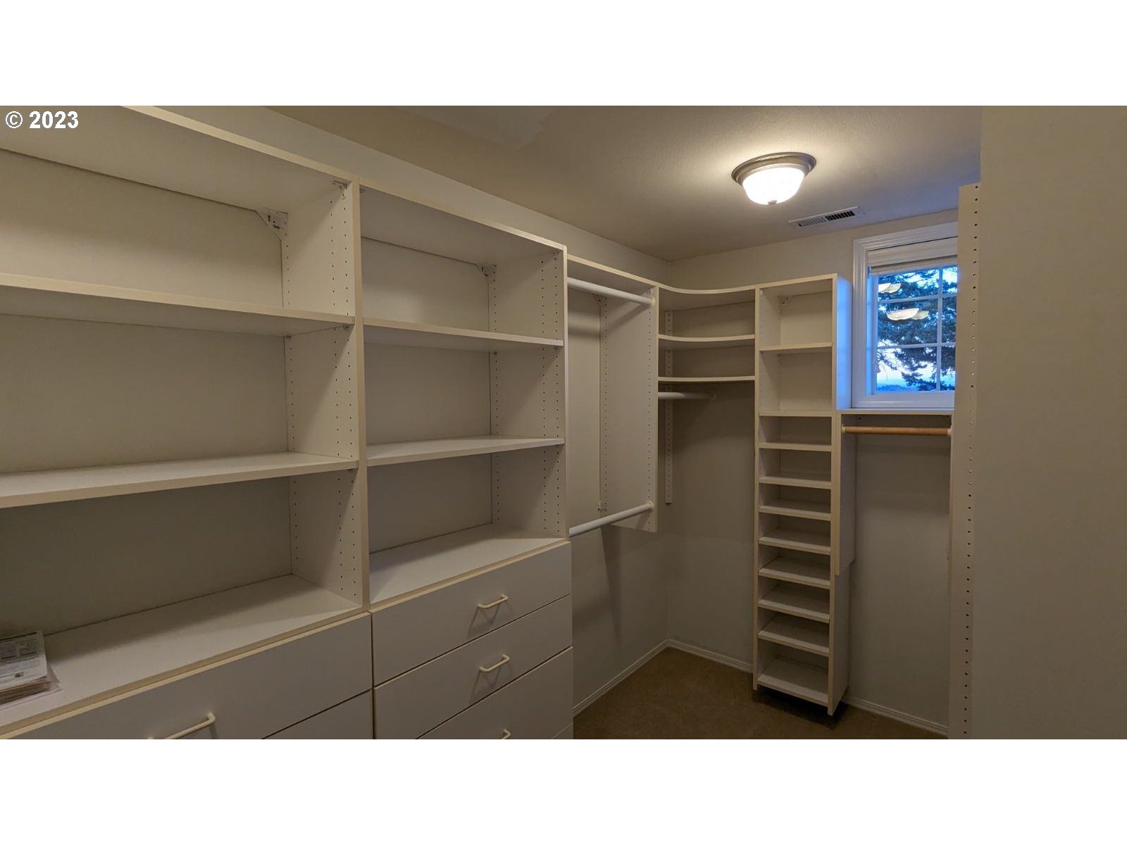 2030 Northwest Fargo Loop Camas, WA 98607 - Photo 20 of 30 a open kitchen with a refrigerator and a sink