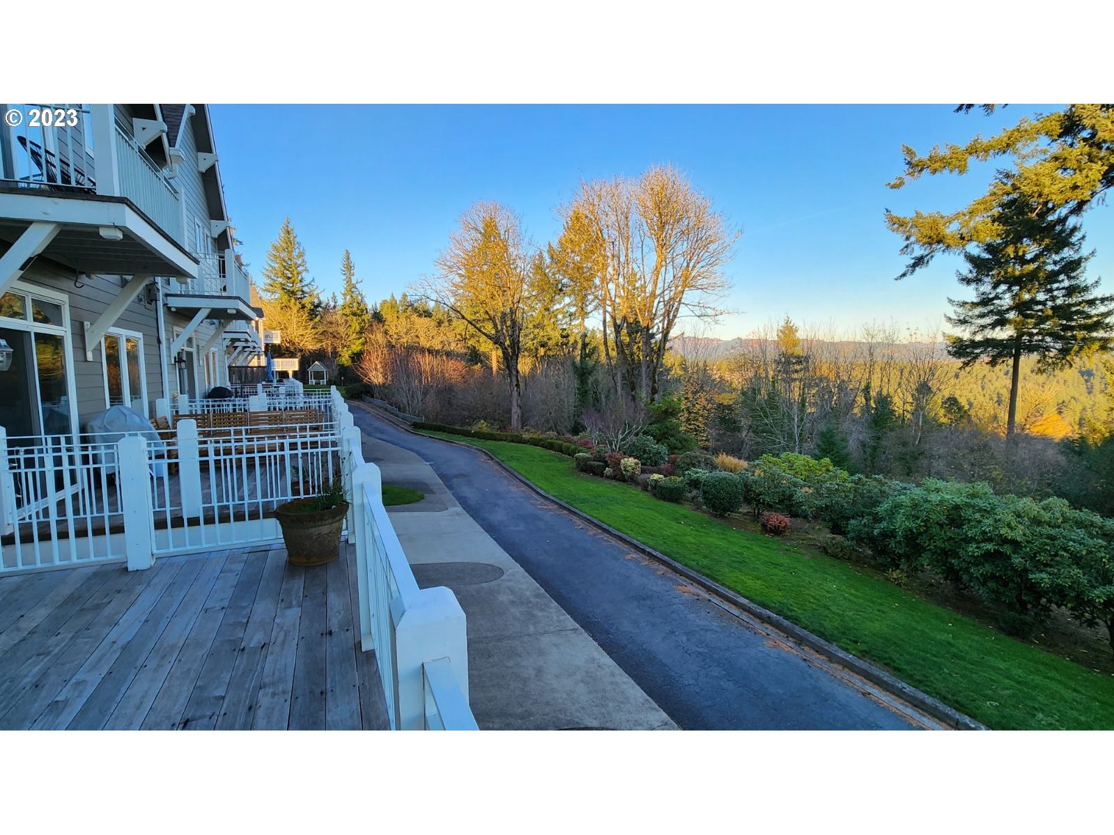2030 Northwest Fargo Loop Camas, WA 98607 - Photo 27 of 30 a black and white photo of a house
