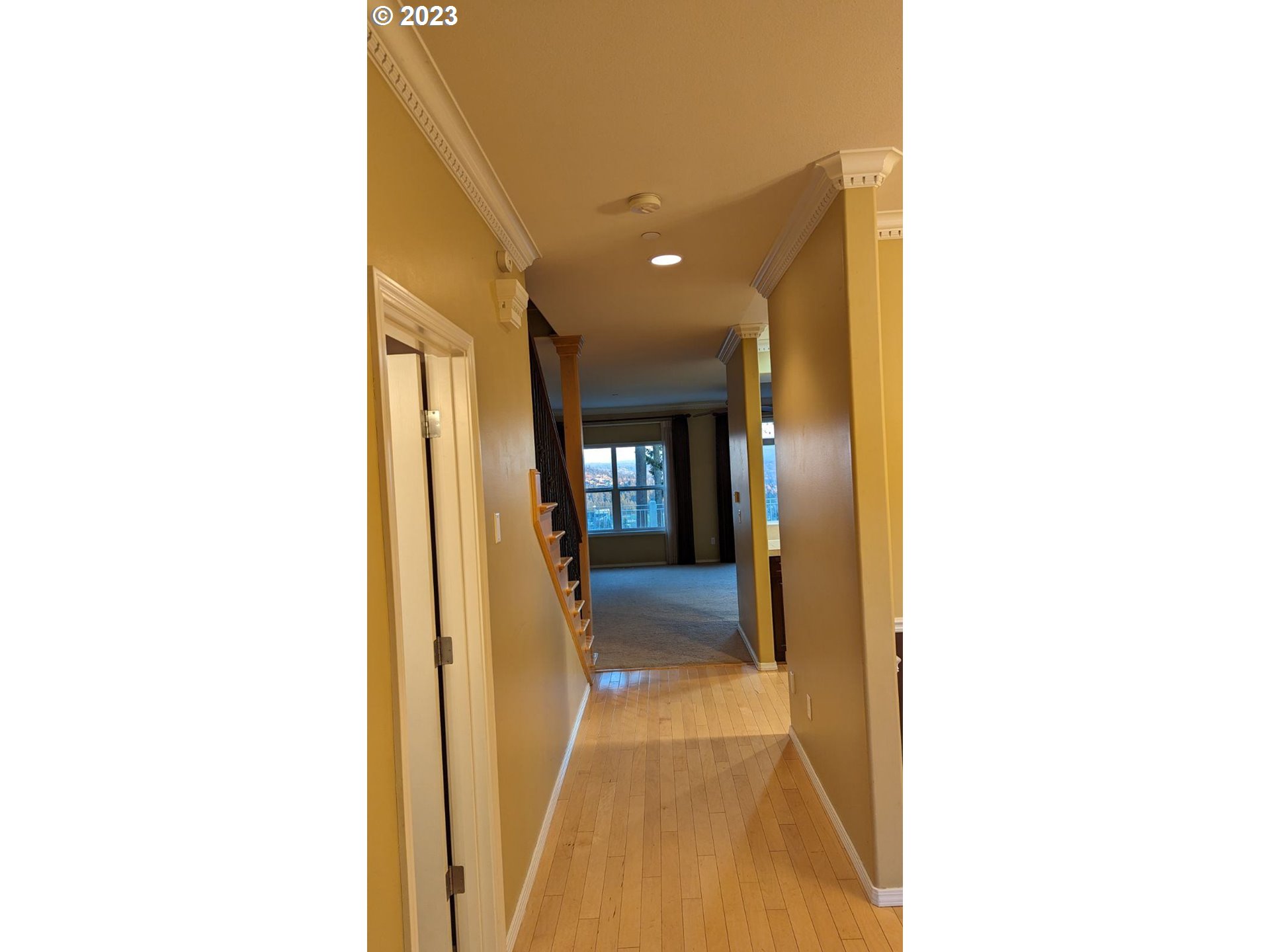 2030 Northwest Fargo Loop Camas, WA 98607 - Photo 6 of 30 a view of hallway with bathroom