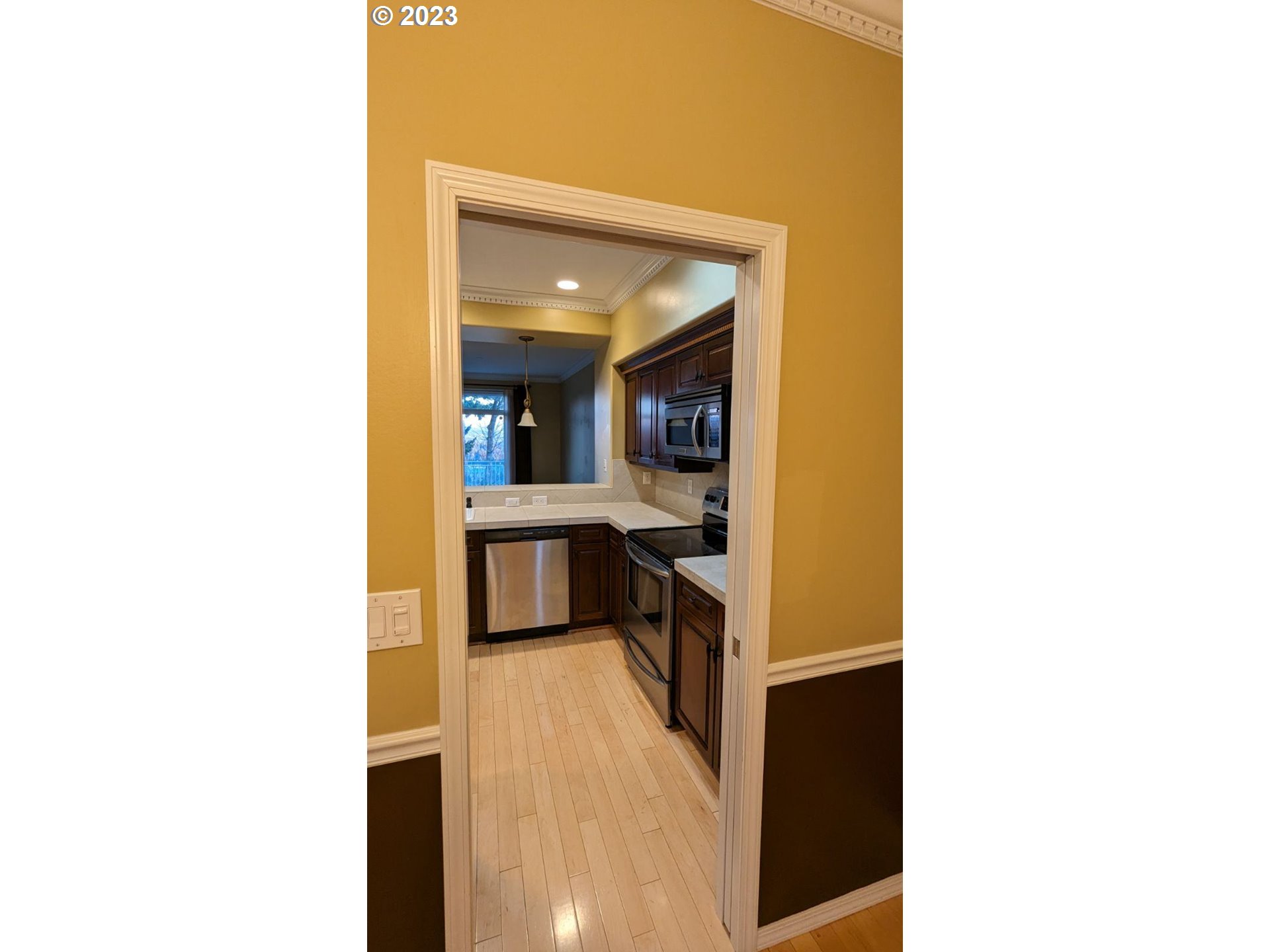 2030 Northwest Fargo Loop Camas, WA 98607 - Photo 9 of 30 a view of a living room with bathroom