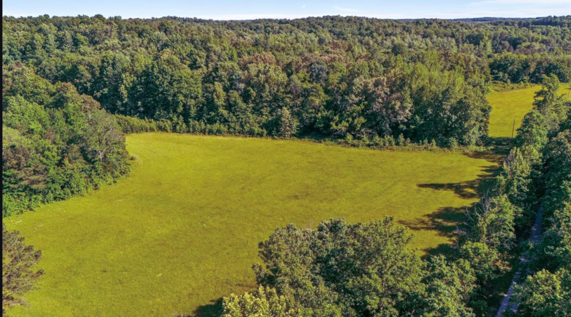 3 John Ross Hollow Road Erin, TN 37061 - Photo 3 of 25 a view of a lake with a mountain in the background