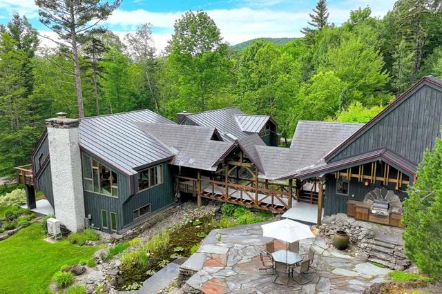 $869,000 | 1588 Austin Hill Road, Rochester, VT 05767