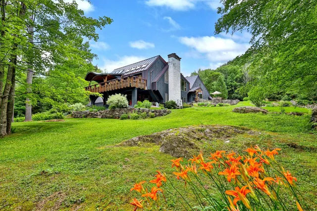 $869,000 | 1588 Austin Hill Road, Rochester, VT 05767