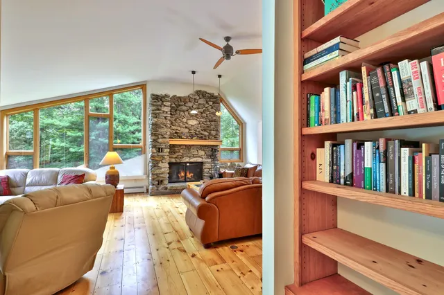 $869,000 | 1588 Austin Hill Road, Rochester, VT 05767