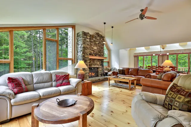 $869,000 | 1588 Austin Hill Road, Rochester, VT 05767