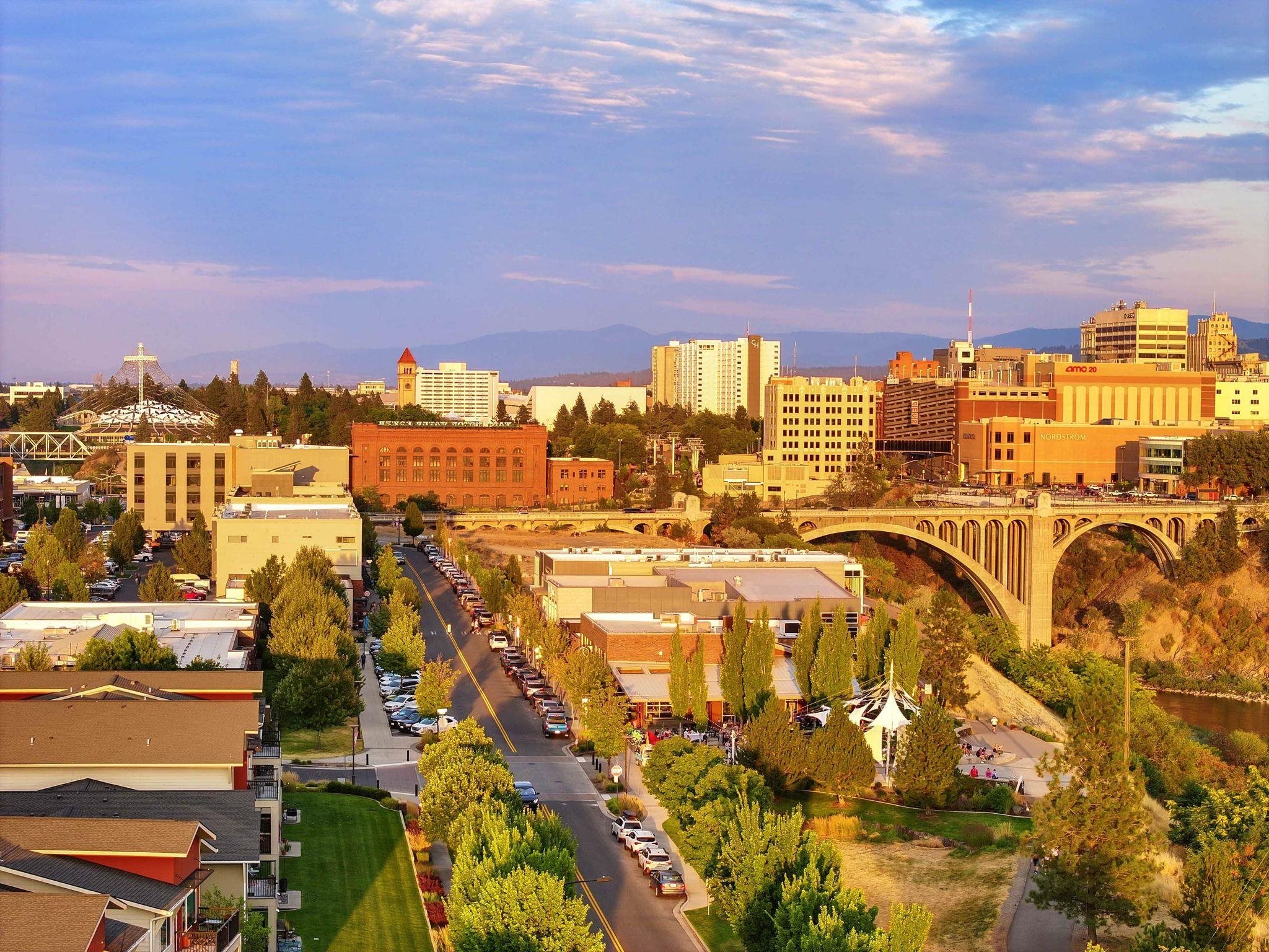 1908 West Summit Parkway Spokane, WA 99201 - Photo 40 of 45