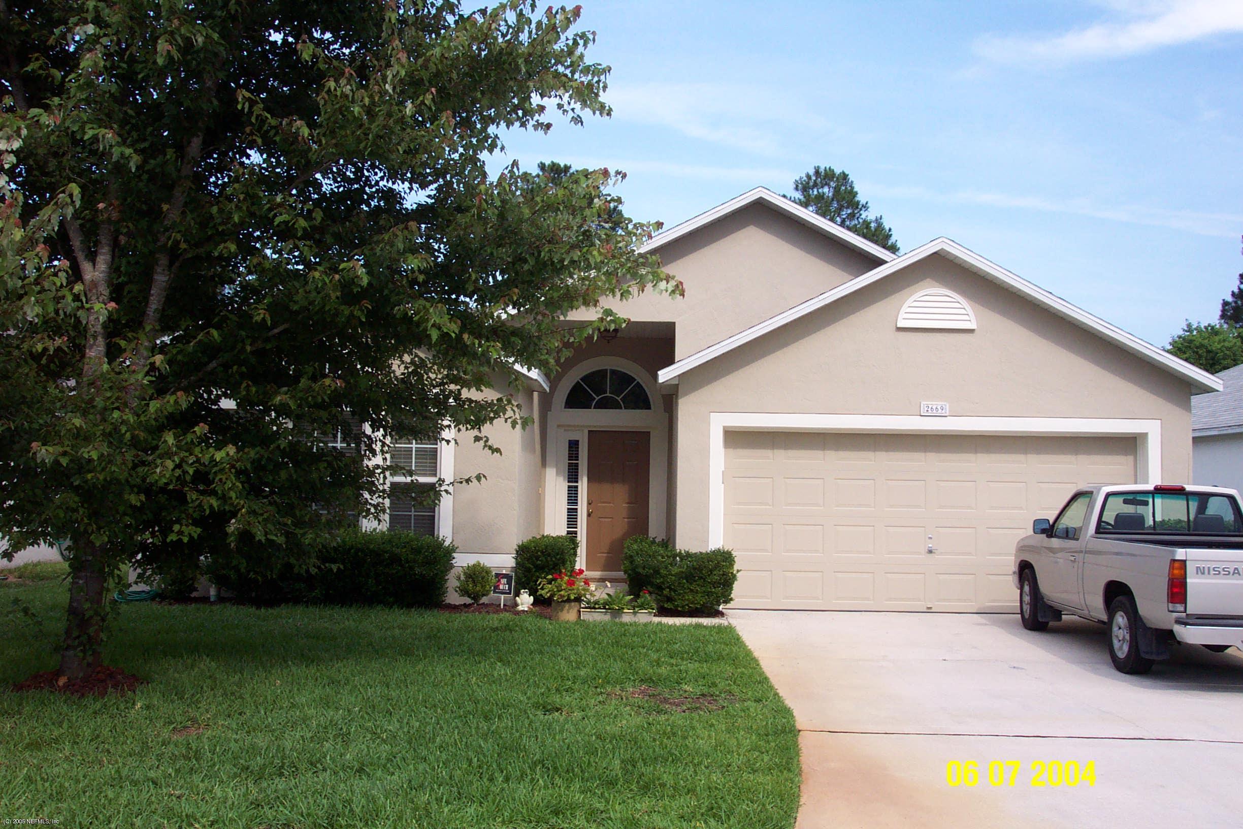 2669 East R S Bailey Jacksonville, FL 32246 - Photo 1 of 1 Photo 1
