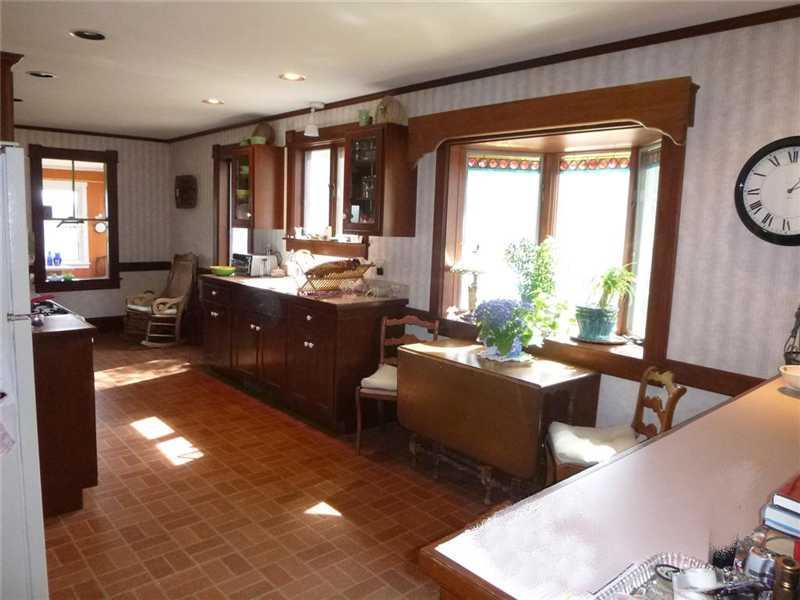 315 Oak Point Road Trenton, ME 04605 - Photo 8 of 35 Kitchen. Large kitchen with baking...