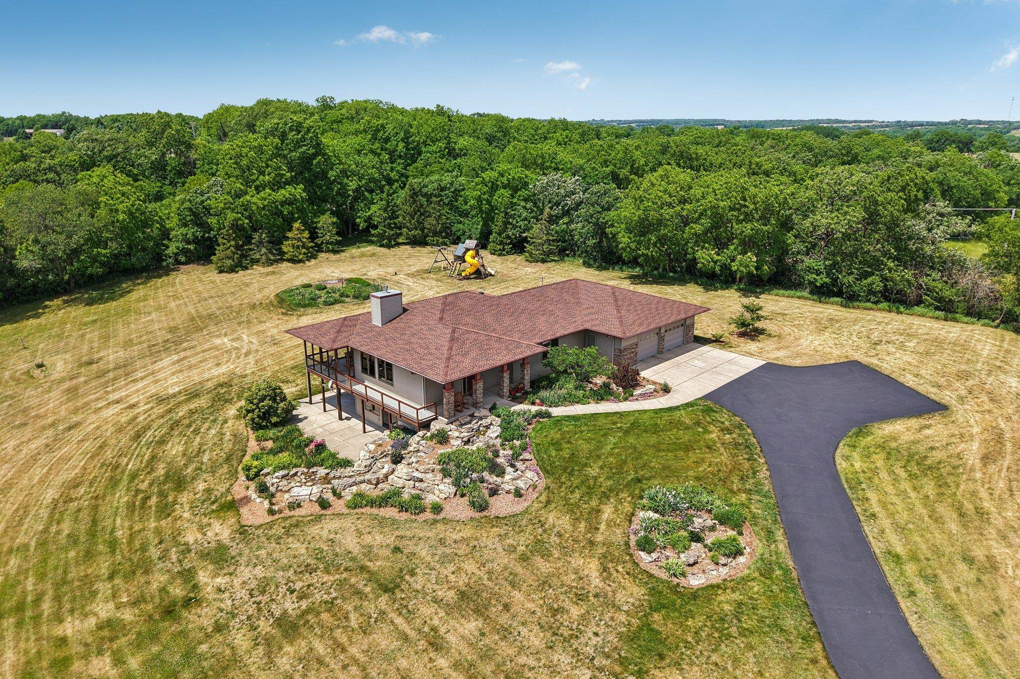 N7977 Dahlk Road New Glarus, WI 53574 - Photo 2 of 48