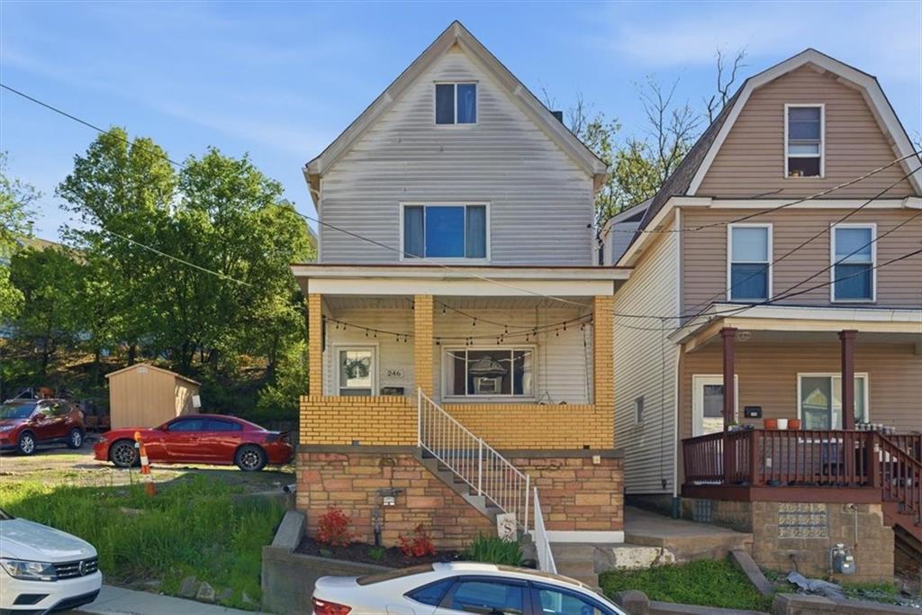 246 Dunseith Street Pittsburgh, PA 15213 - Photo 1 of 36 Gallery Image 1