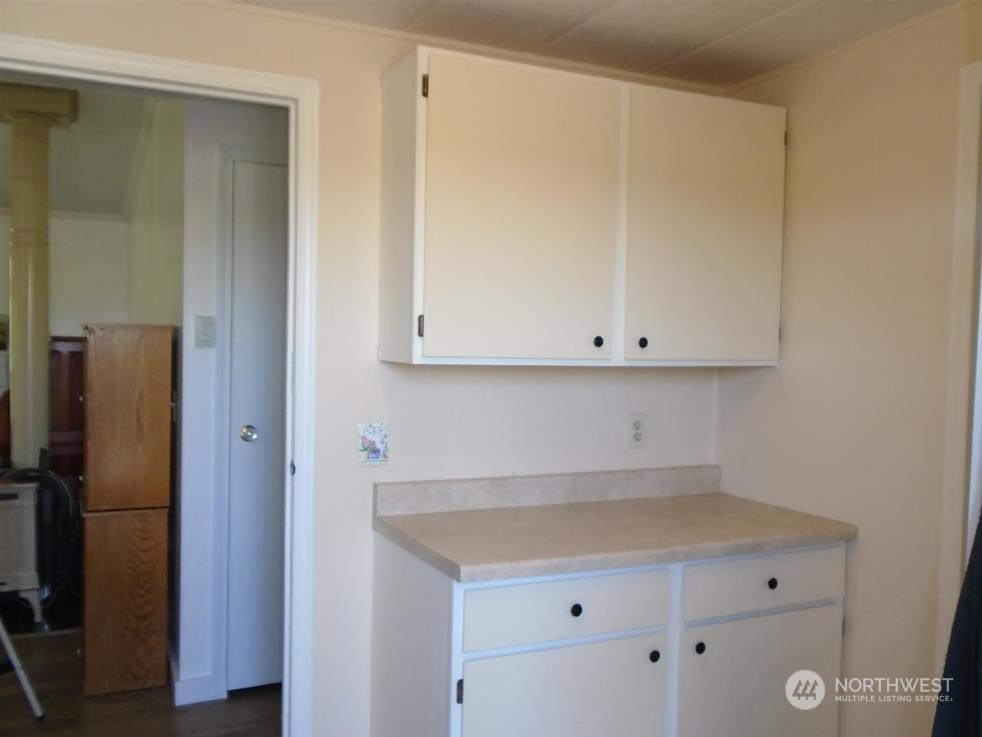 843 Sherburne Road Sequim, WA 98382 - Photo 32 of 40 a room with storage and utility