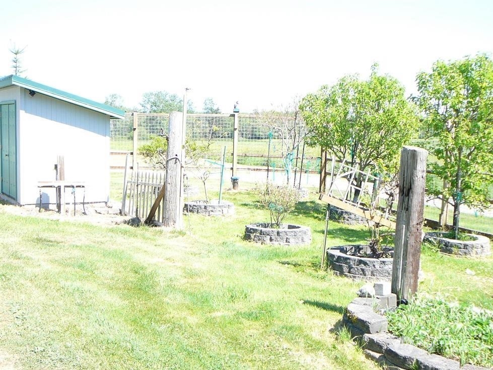 843 Sherburne Road Sequim, WA 98382 - Photo 36 of 40 a house view with a outdoor space