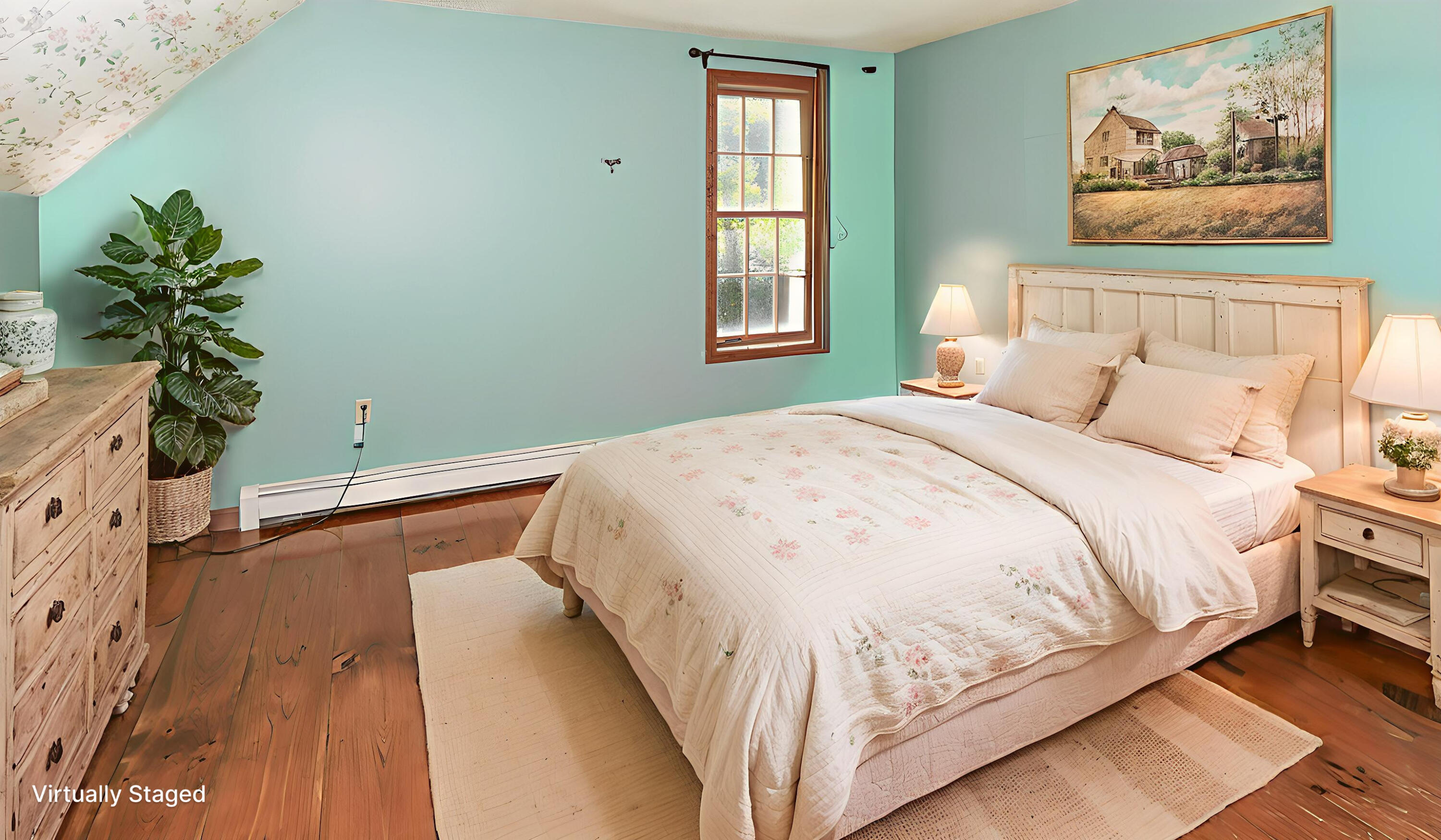 112 Thompson Lake Shores Road Casco, ME 04015 - Photo 19 of 52 bedroom-112-thompson-lakes-shores-road-8