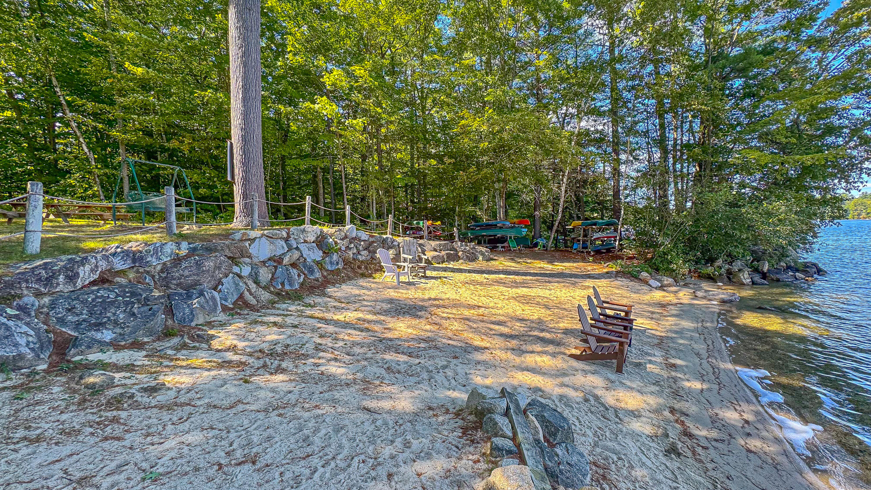 112 Thompson Lake Shores Road Casco, ME 04015 - Photo 4 of 52 112 thompson lakes shores road-49